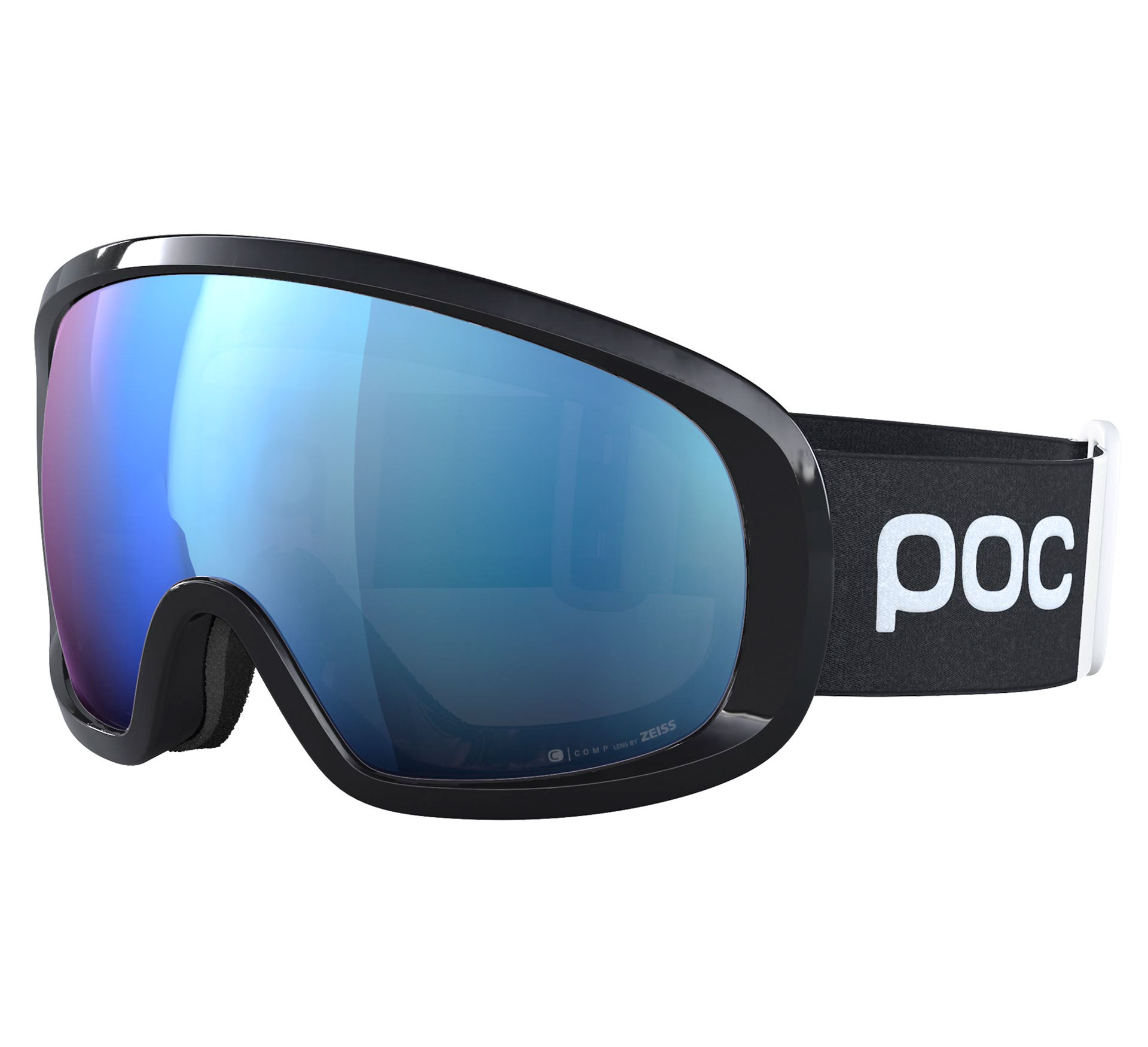 Masque de ski POC Fovea Mid Clarity Comp Adulte