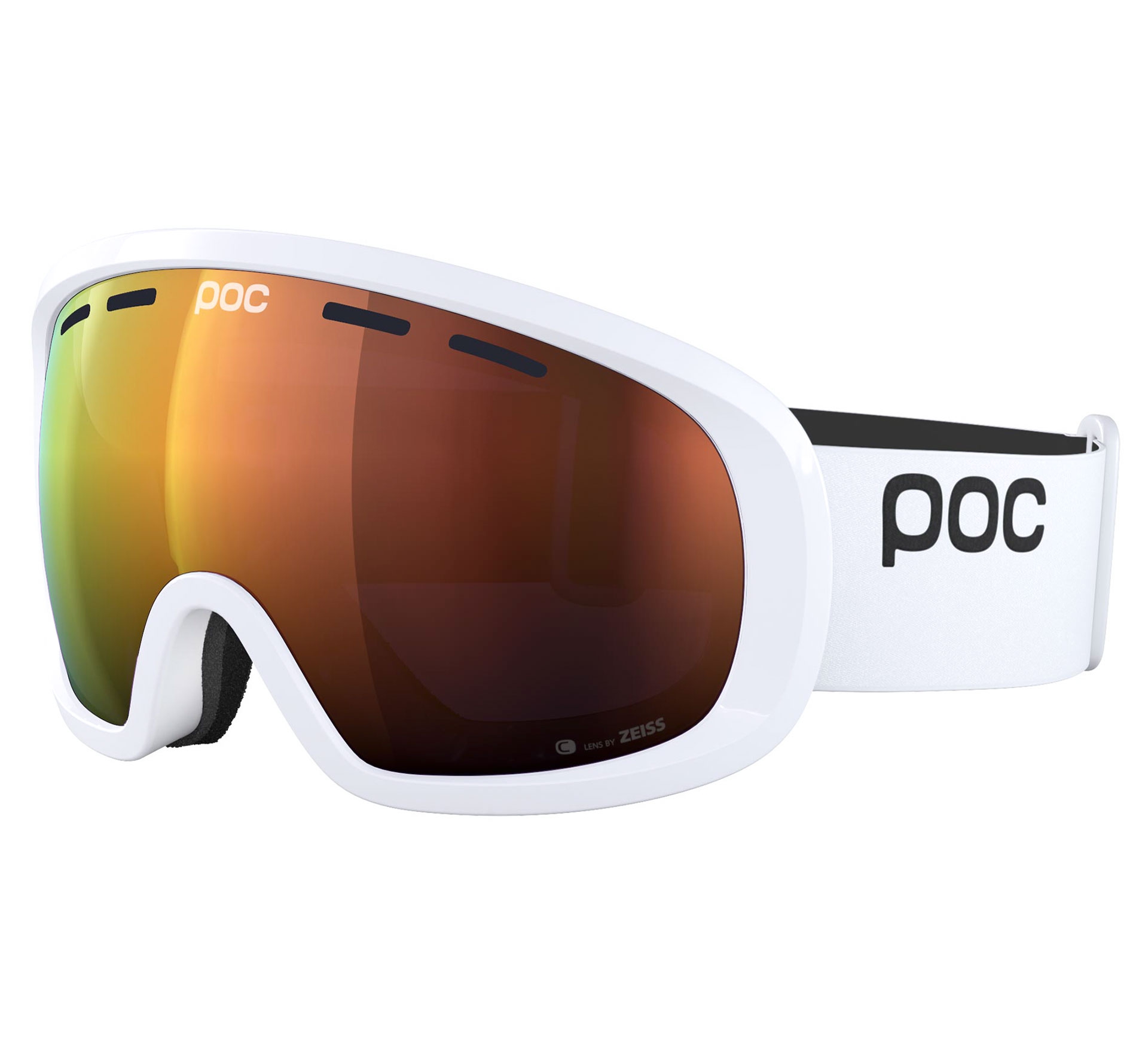 POC Fovea Mid Clarity Masque de ski Enfants