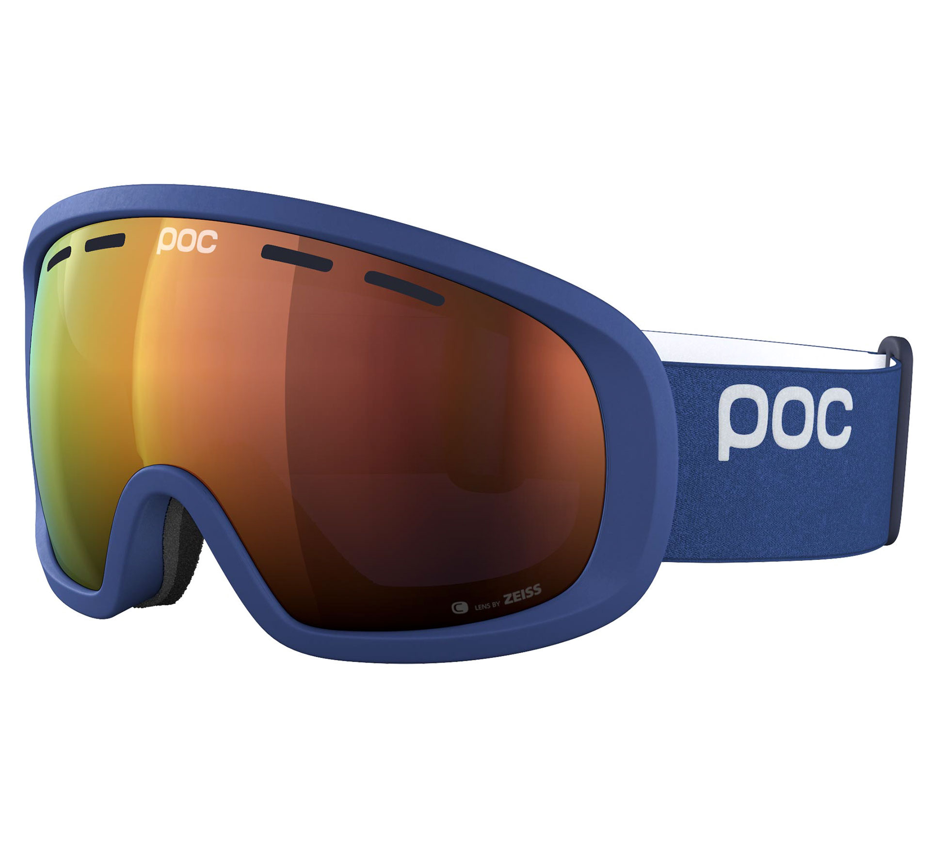 Masque de ski POC Fovea Mid Clarity Adulte