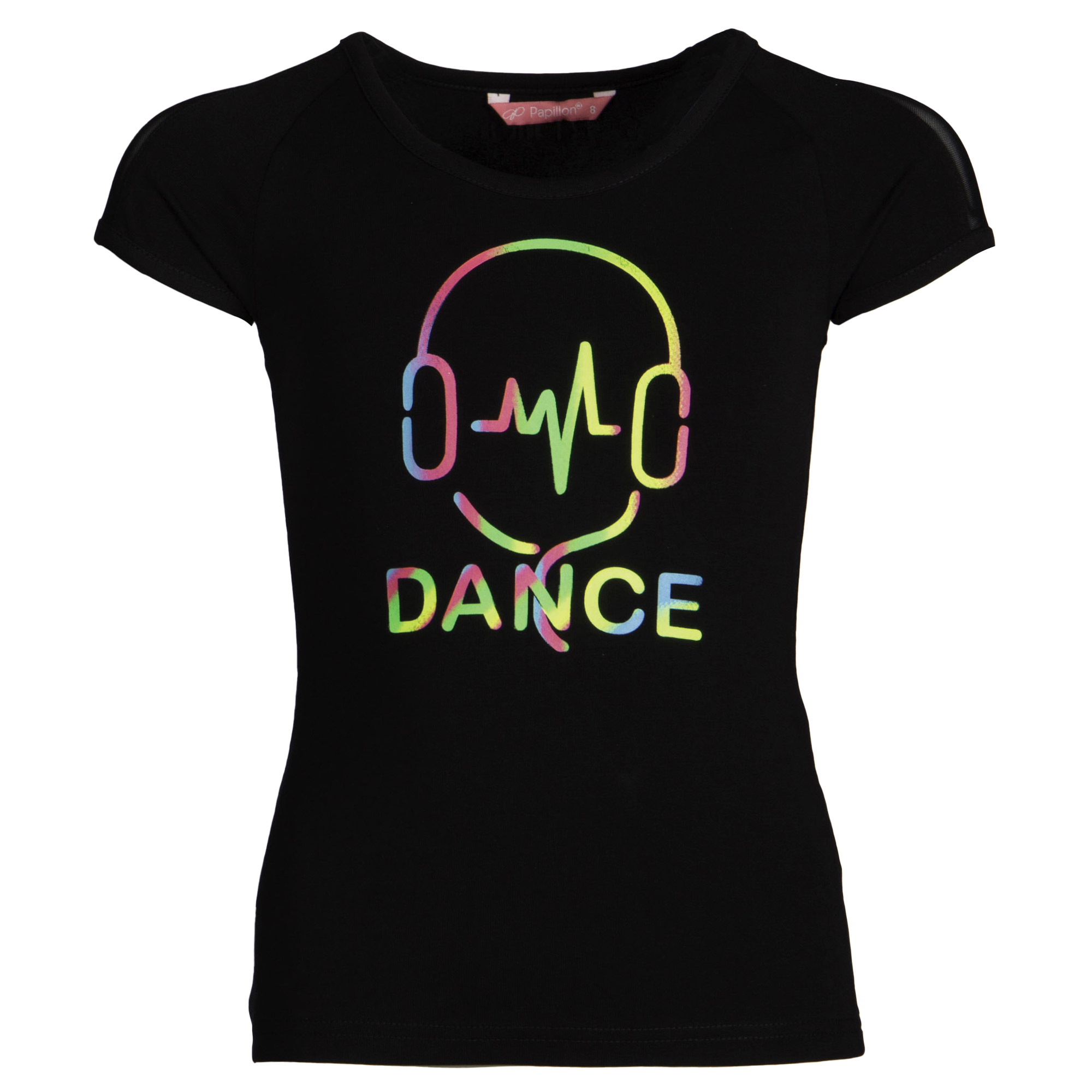 T-shirt Papillon Dance Beat Enfants