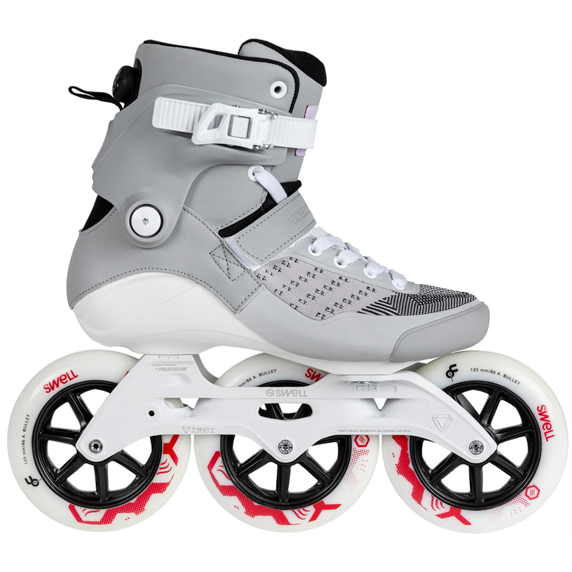 Rollers Powerslide Swell City 125 Homme