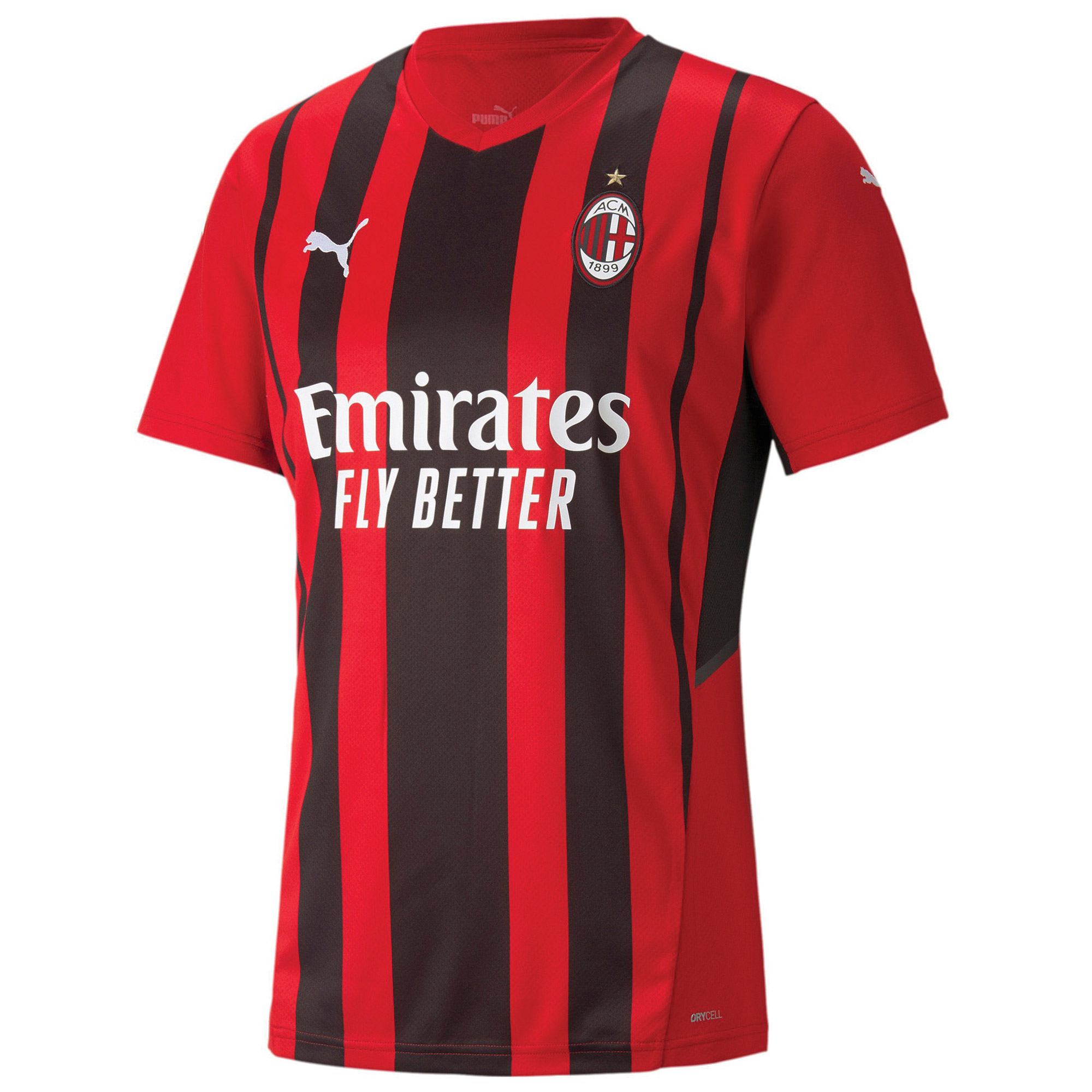 Maillot Puma AC Milan Homme