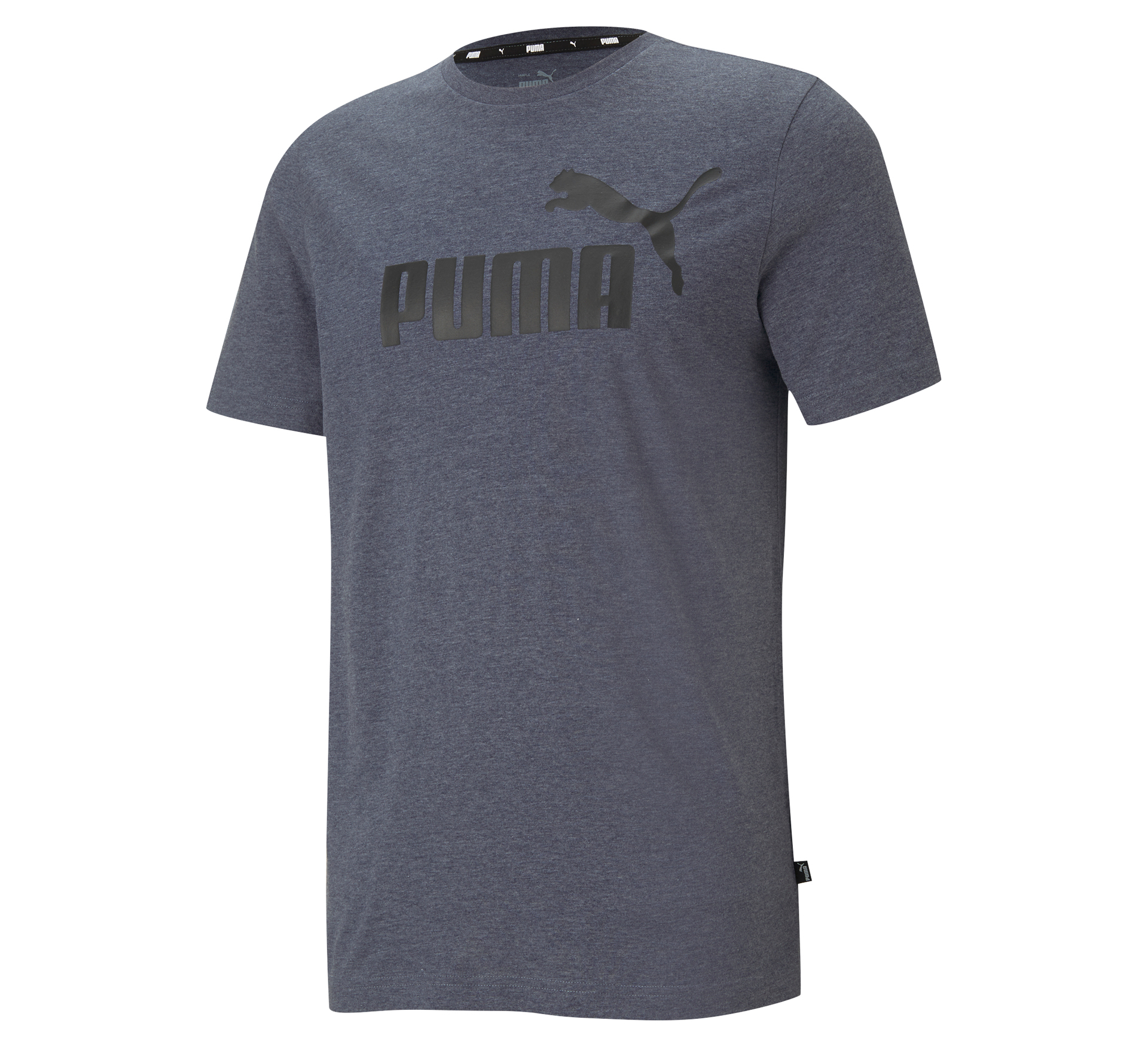 T-shirt Puma Essential Heather Logo
