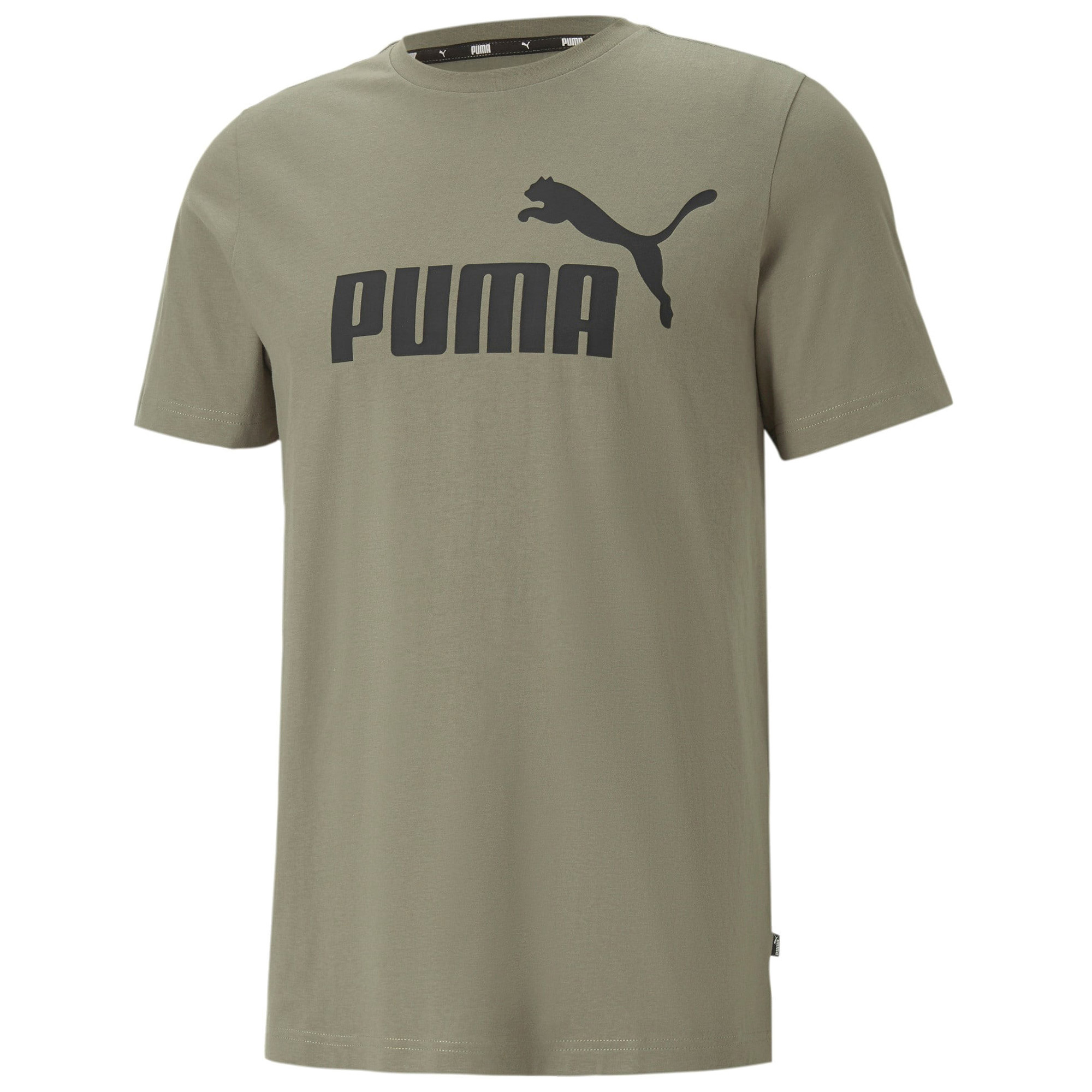 T-shirt Puma Essentials Logo Homme