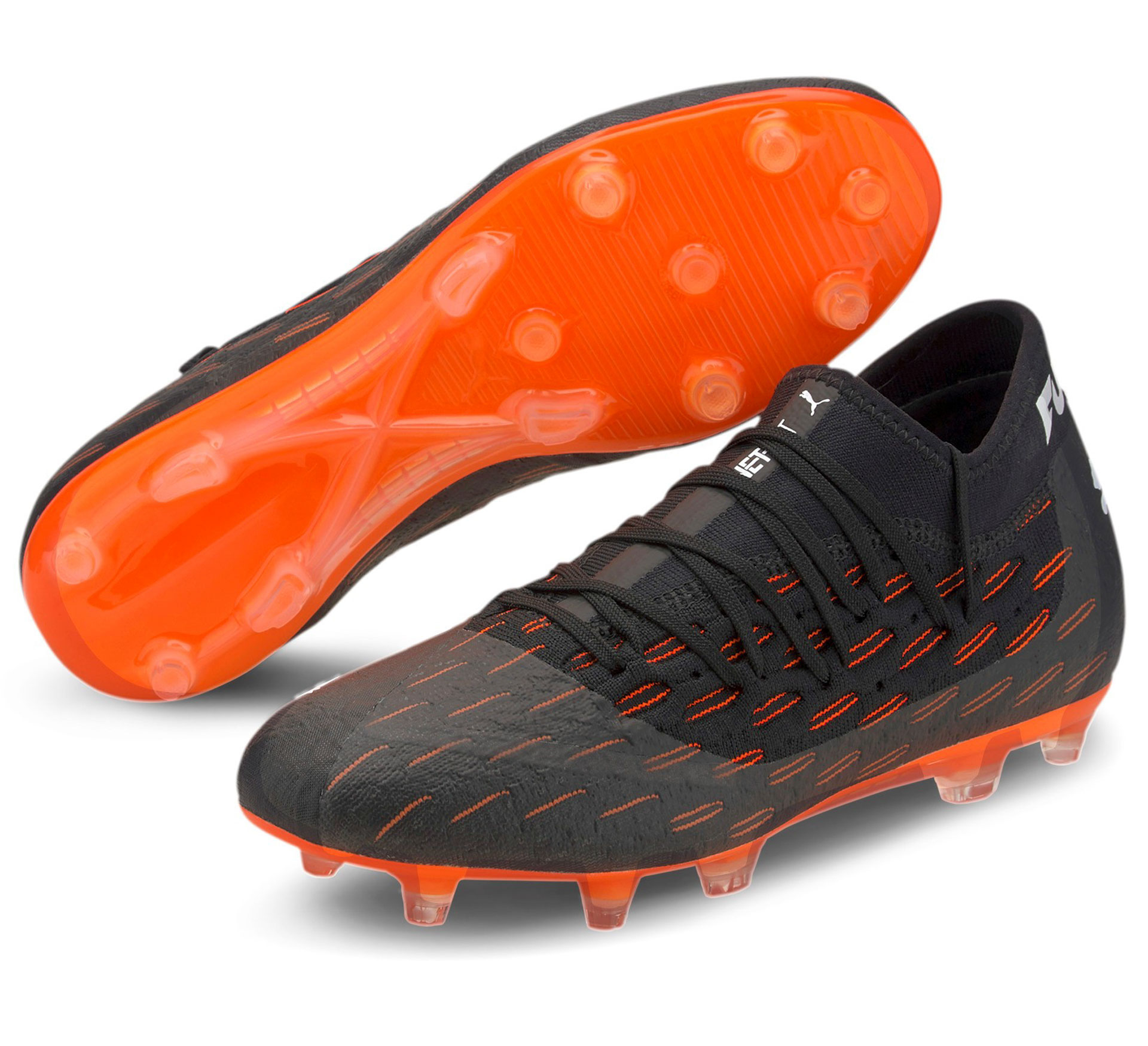 Chaussures de football Puma Future 6.2 Netfit FG/AG