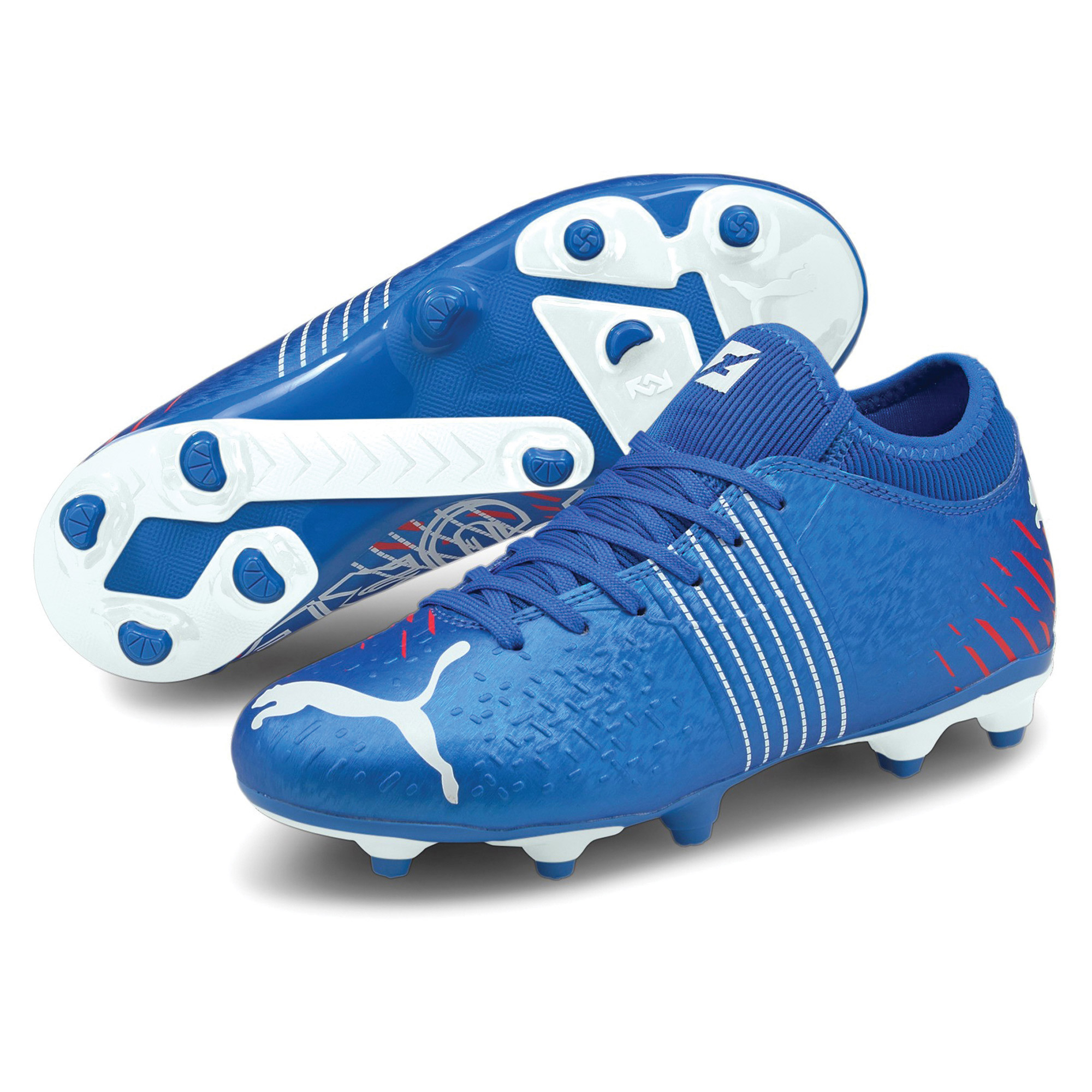 Chaussures de Football Puma Future Z 4.2 FG/AG