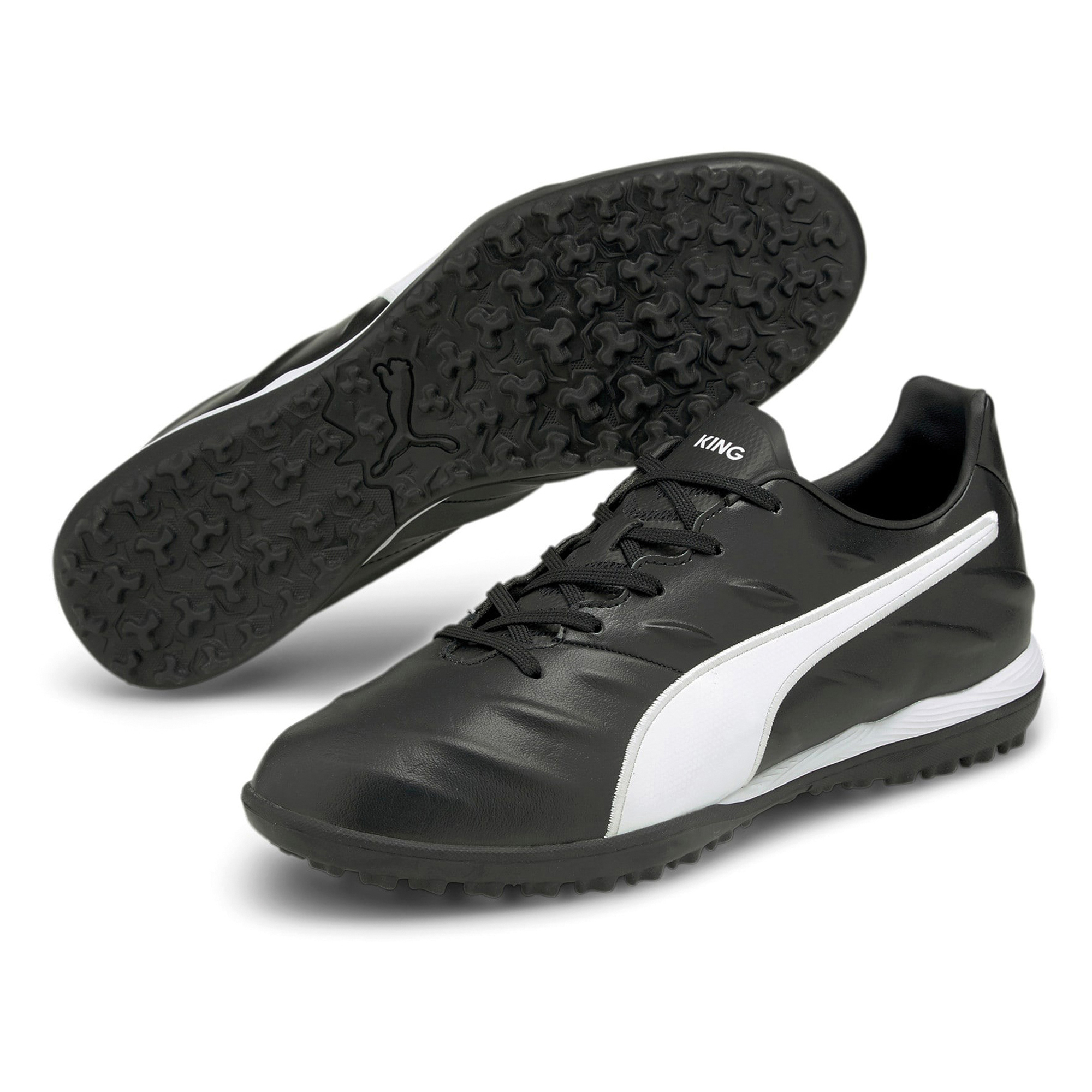 Chaussures de football Puma King Pro 21 TT