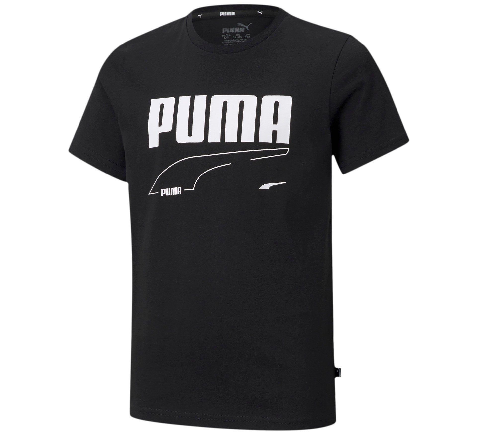 Puma Rebel T-shirt Enfants
