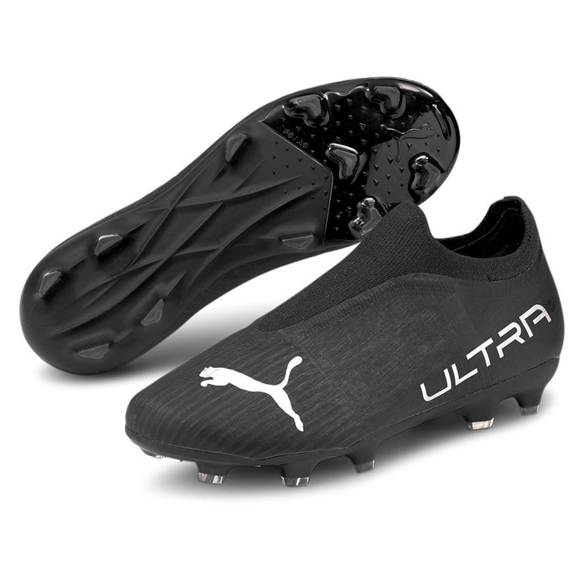 Chaussures de Football Puma Ultra 3.3 FG/AG Enfants