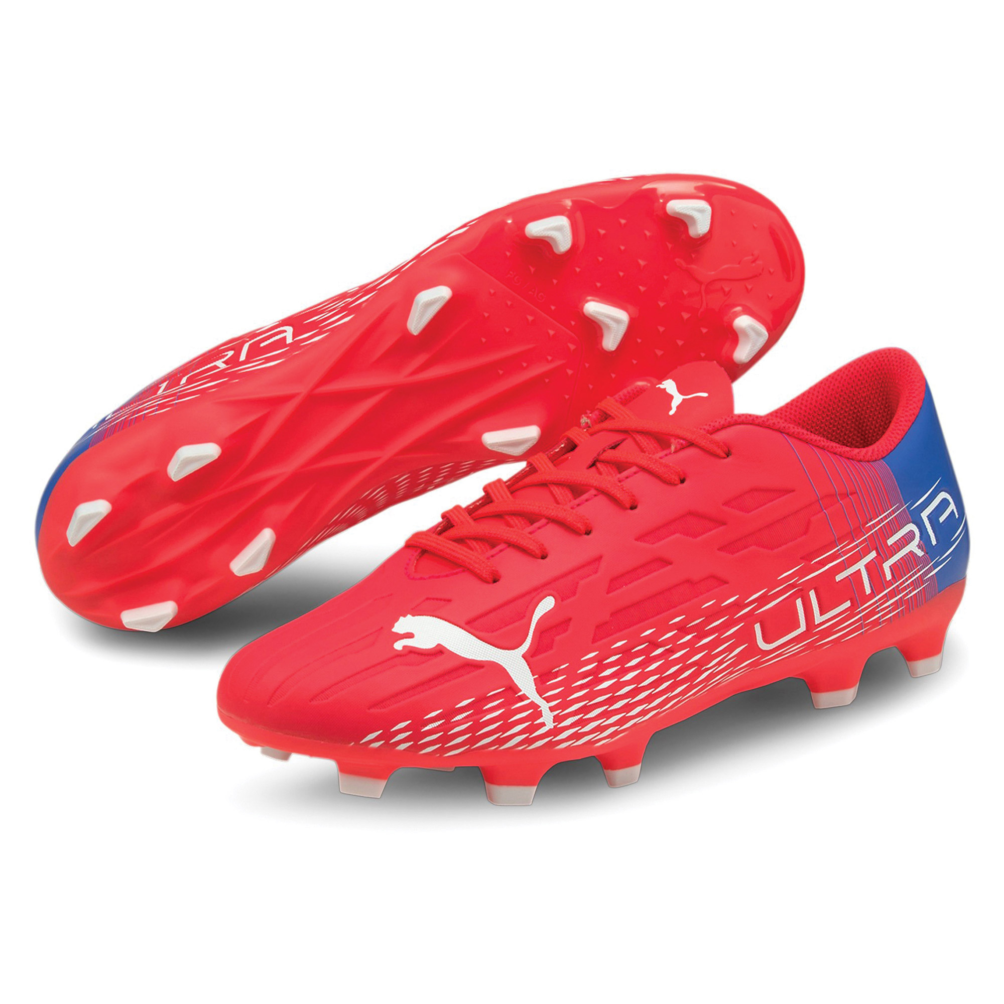 Chaussures de Football Puma Ultra 4.3 FG/AG