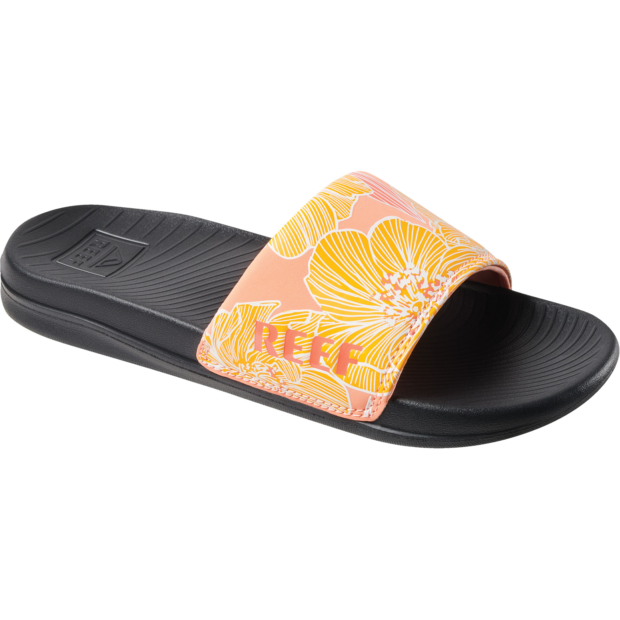Claquettes Reef One Slide Femme