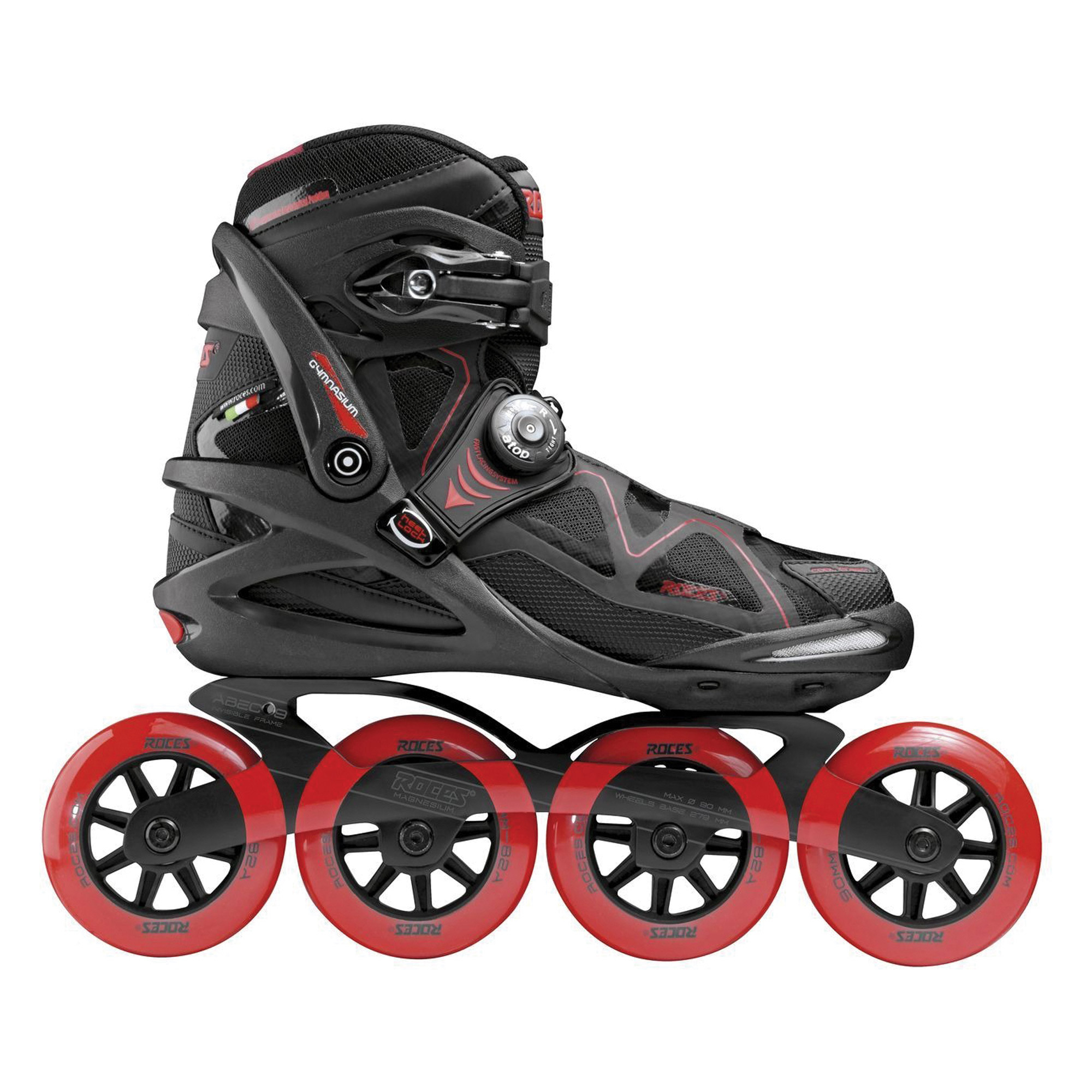 Rollers Roces Gymnasium 2.0 Adulte