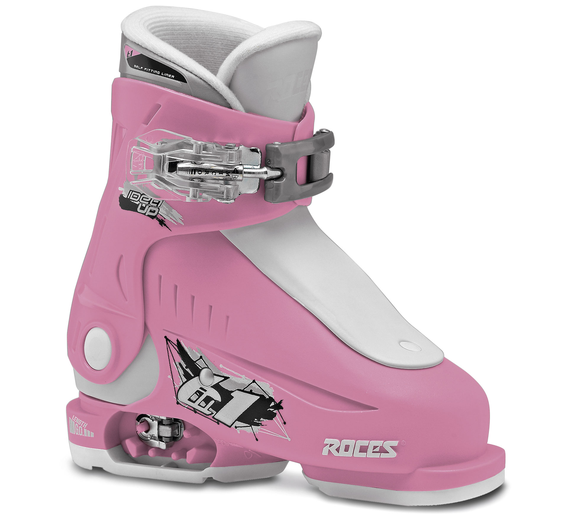Chaussures de ski Roces Idea Adjustable (25-29)