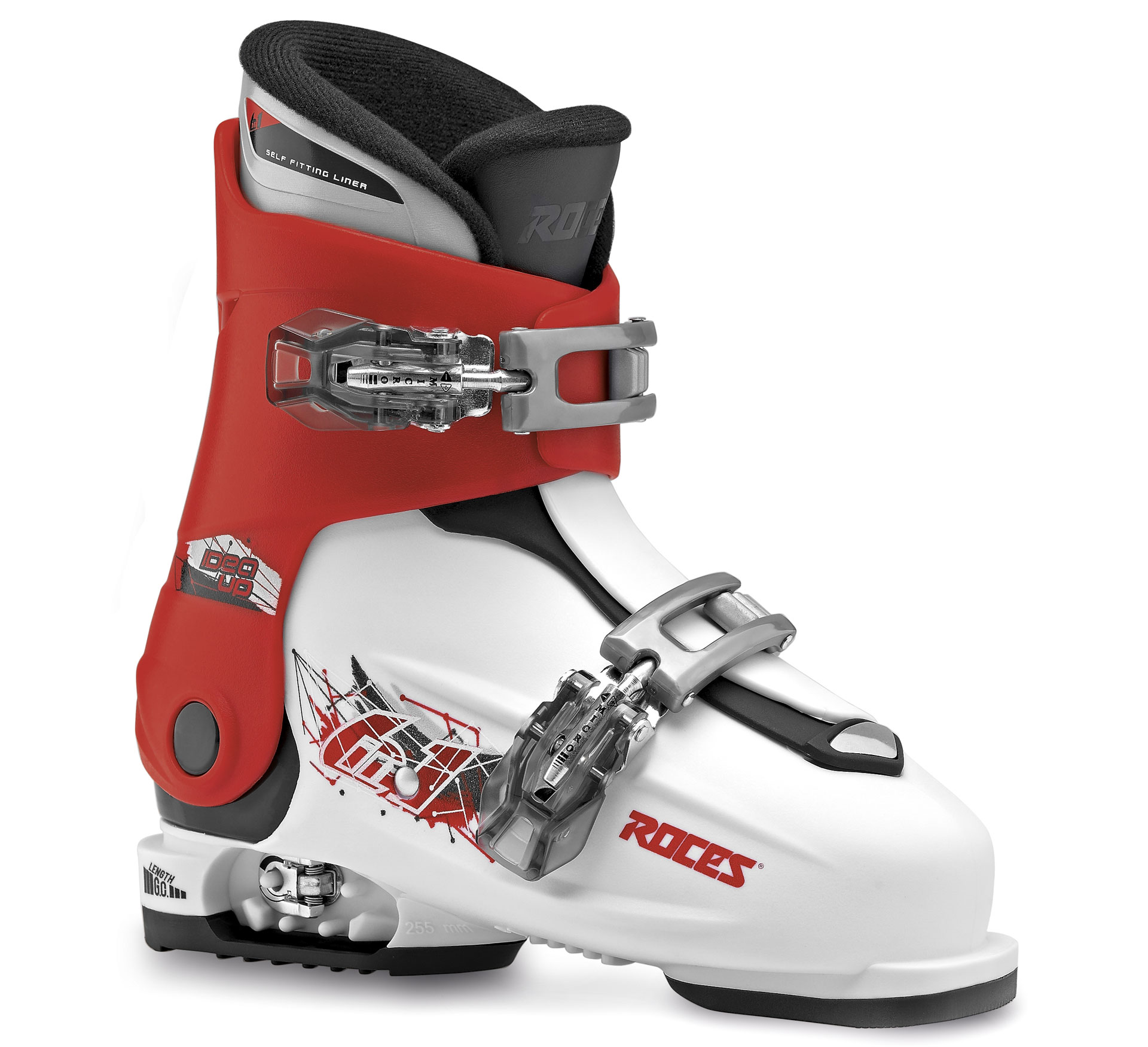 Chaussures de ski Roces Idea Réglable (30-35)