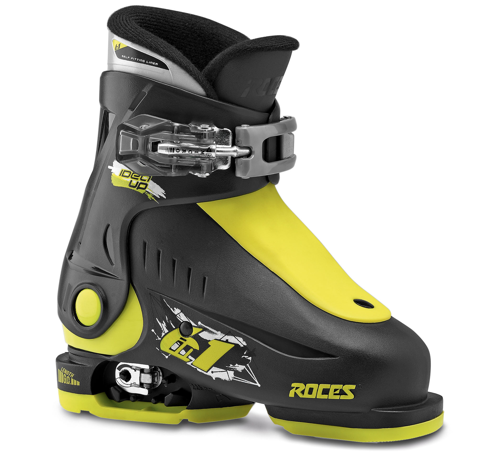 Chaussures de ski Roces Idea Adjustable (25-29)