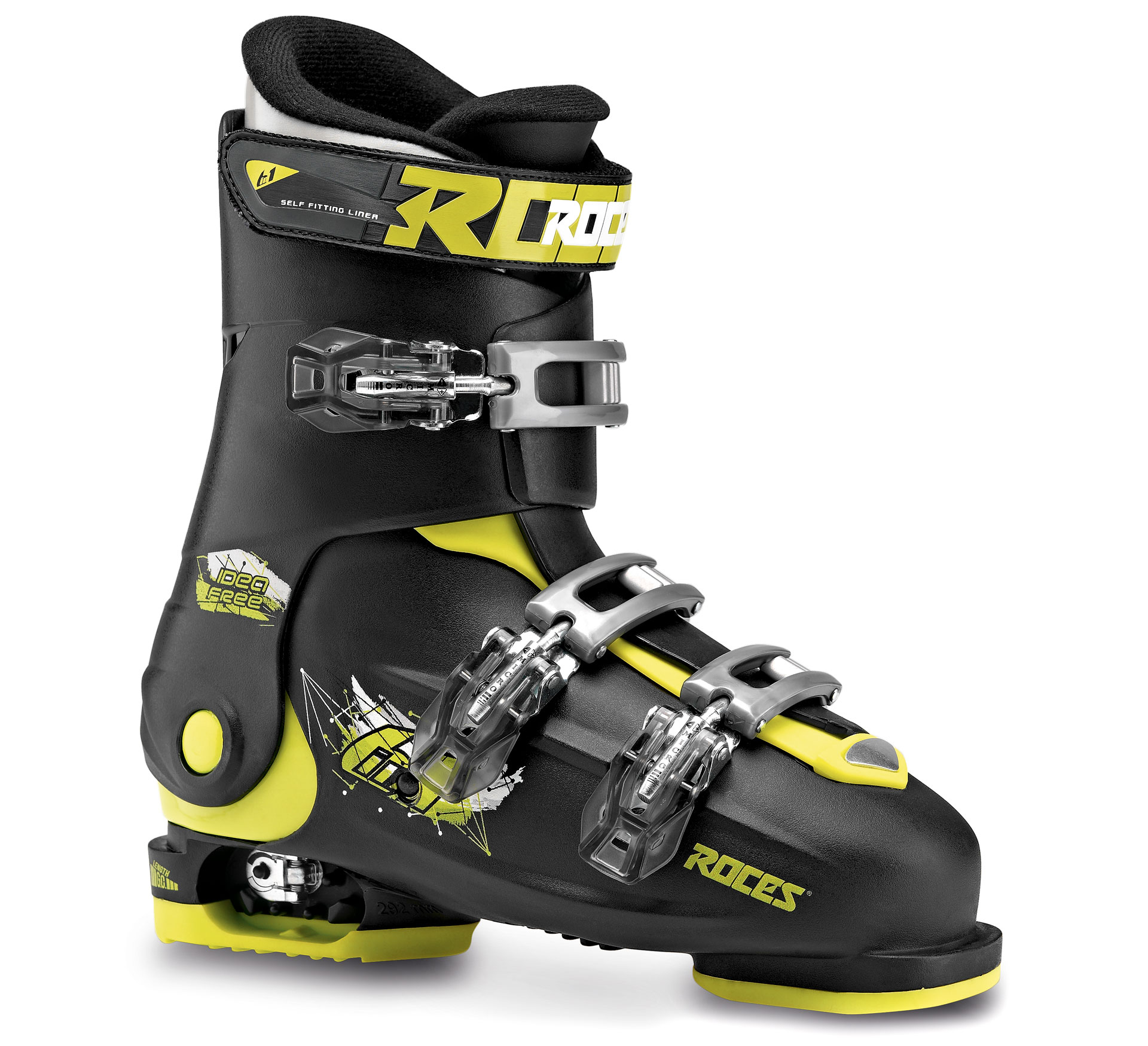 Chaussures de ski Roces Idea Adjustable (36-40)