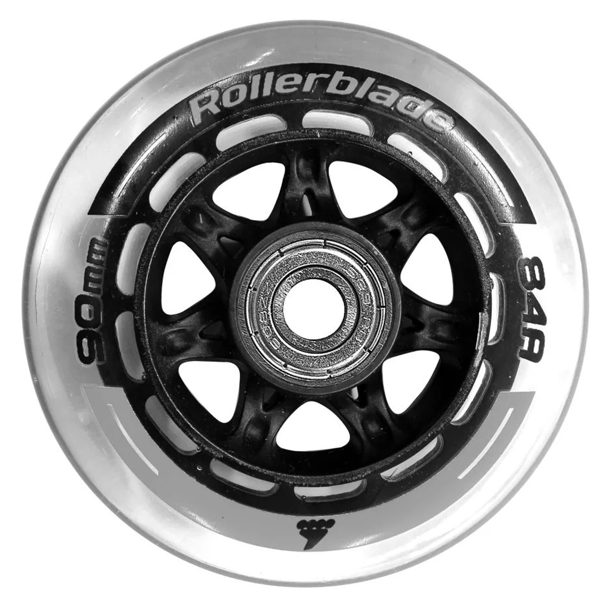 Roues Rollerblade 90 mm (8 lot)