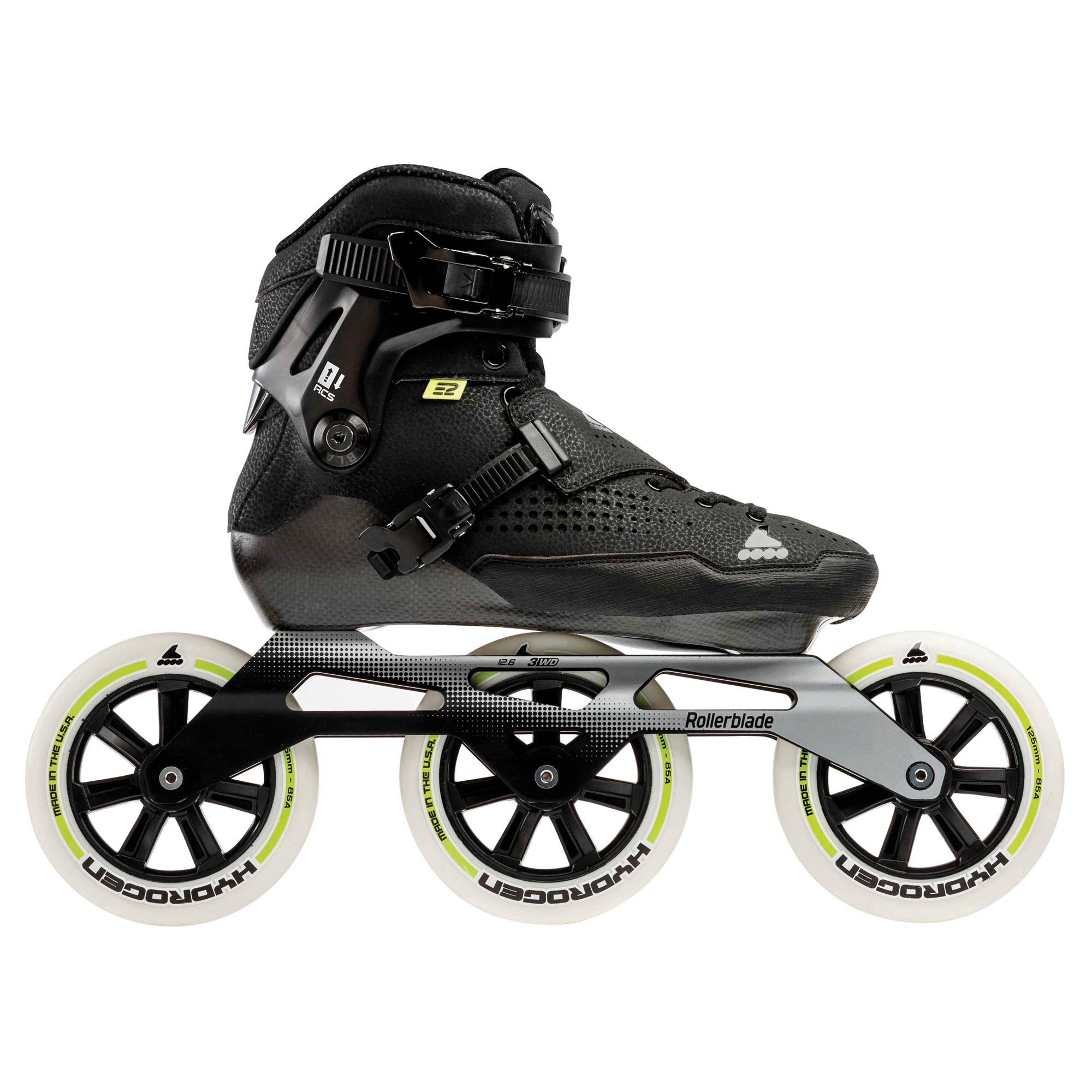 Rollers Rollerblade E2 Pro 125 Homme