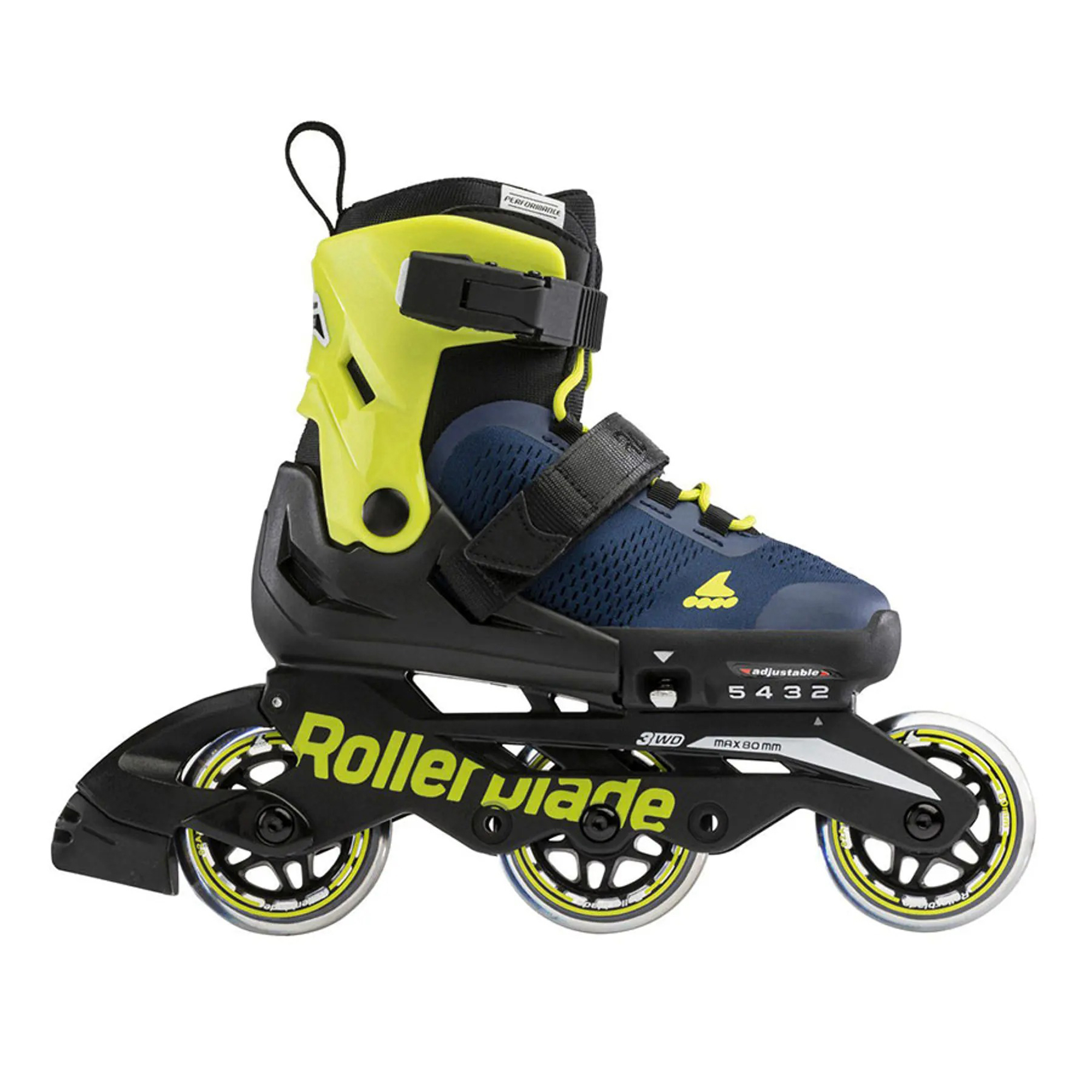 Rollers Rollerblade Microblade 3WD Enfant (réglables)