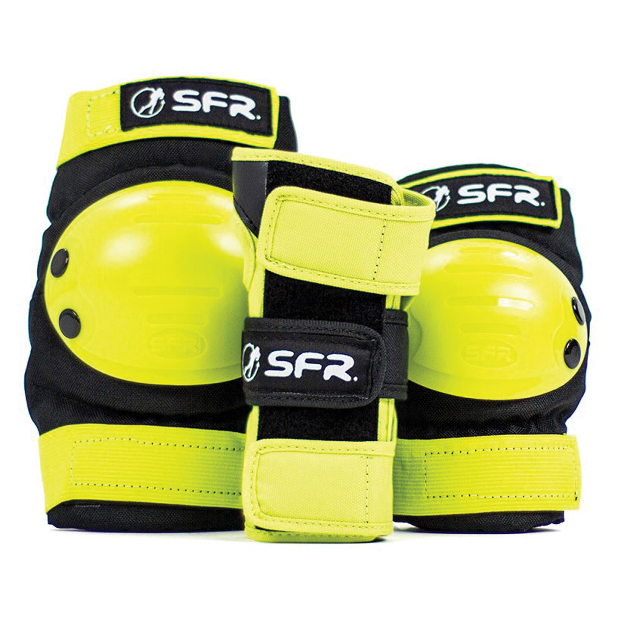 Set SFR Essentials Triple Pad Enfant