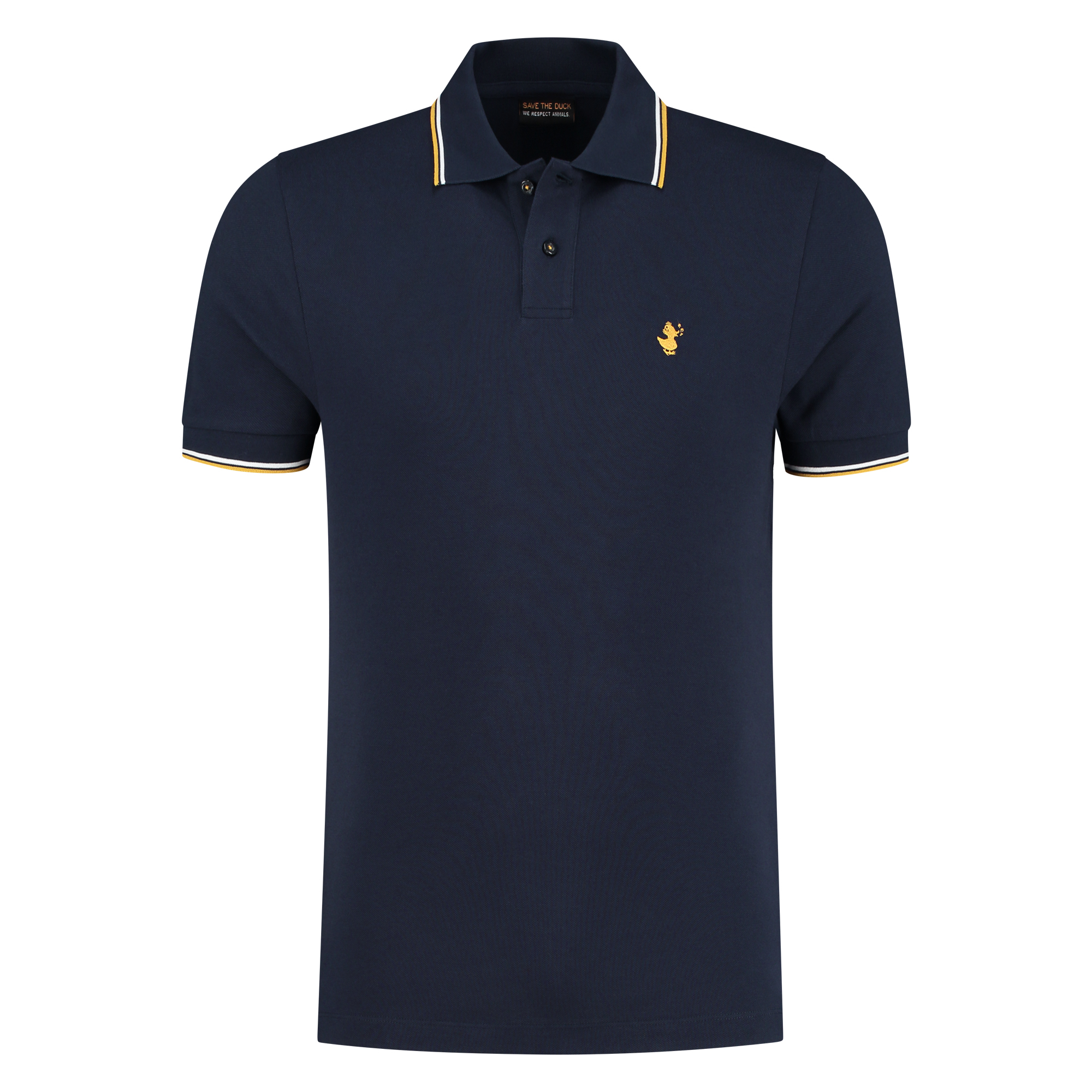 Save The Duck Richard Polo T-Shirt Hommes