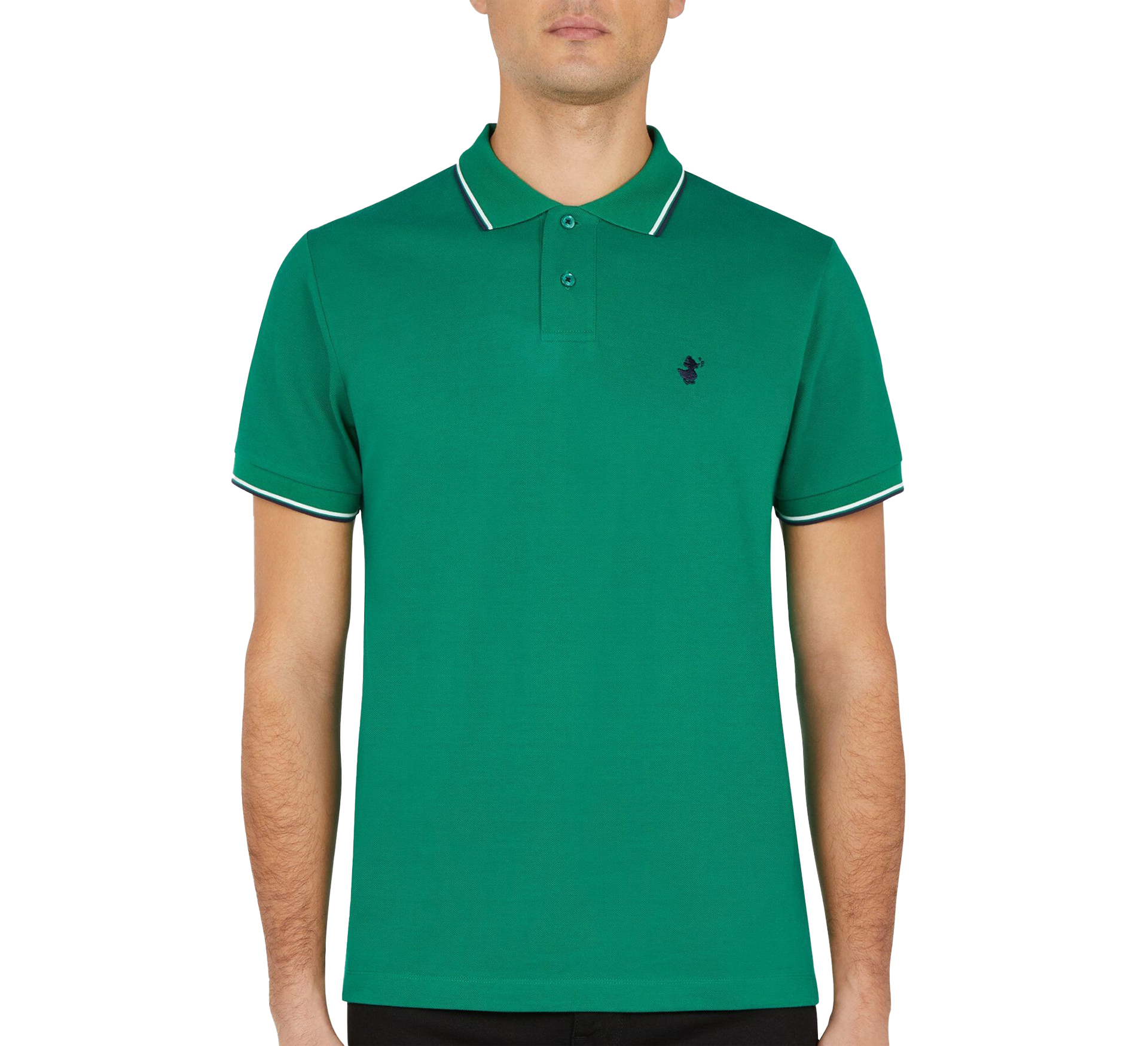 Save The Duck Richard Polo T-Shirt Hommes