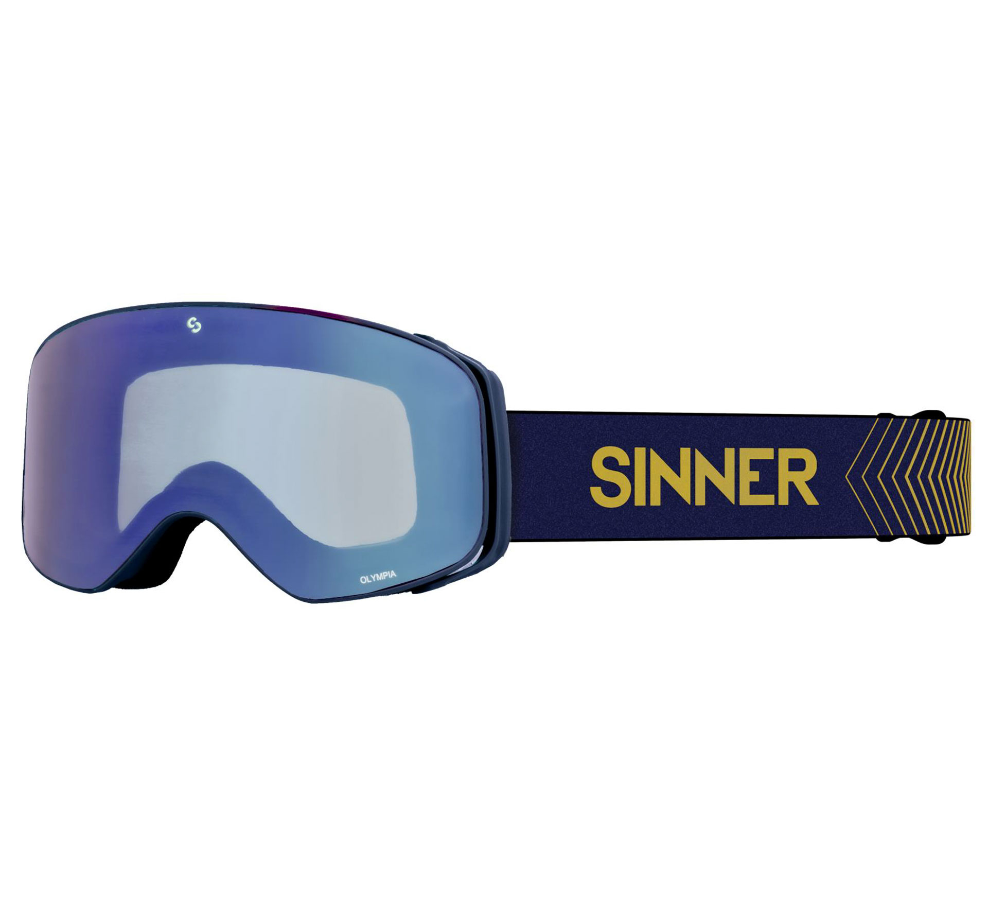 Sinner Olympia Masque de ski Senior