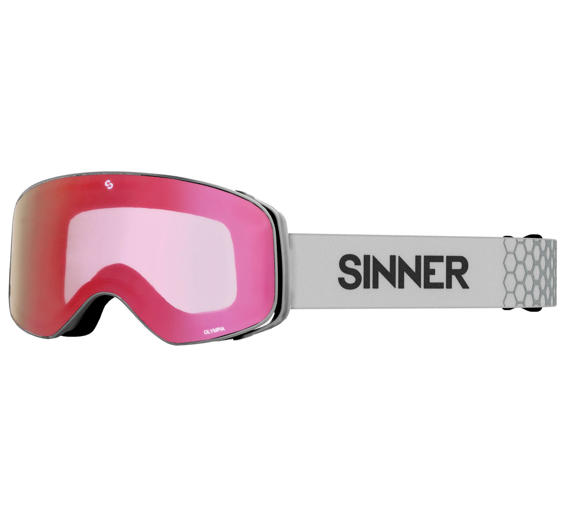 Sinner Olympia Masque de ski Senior