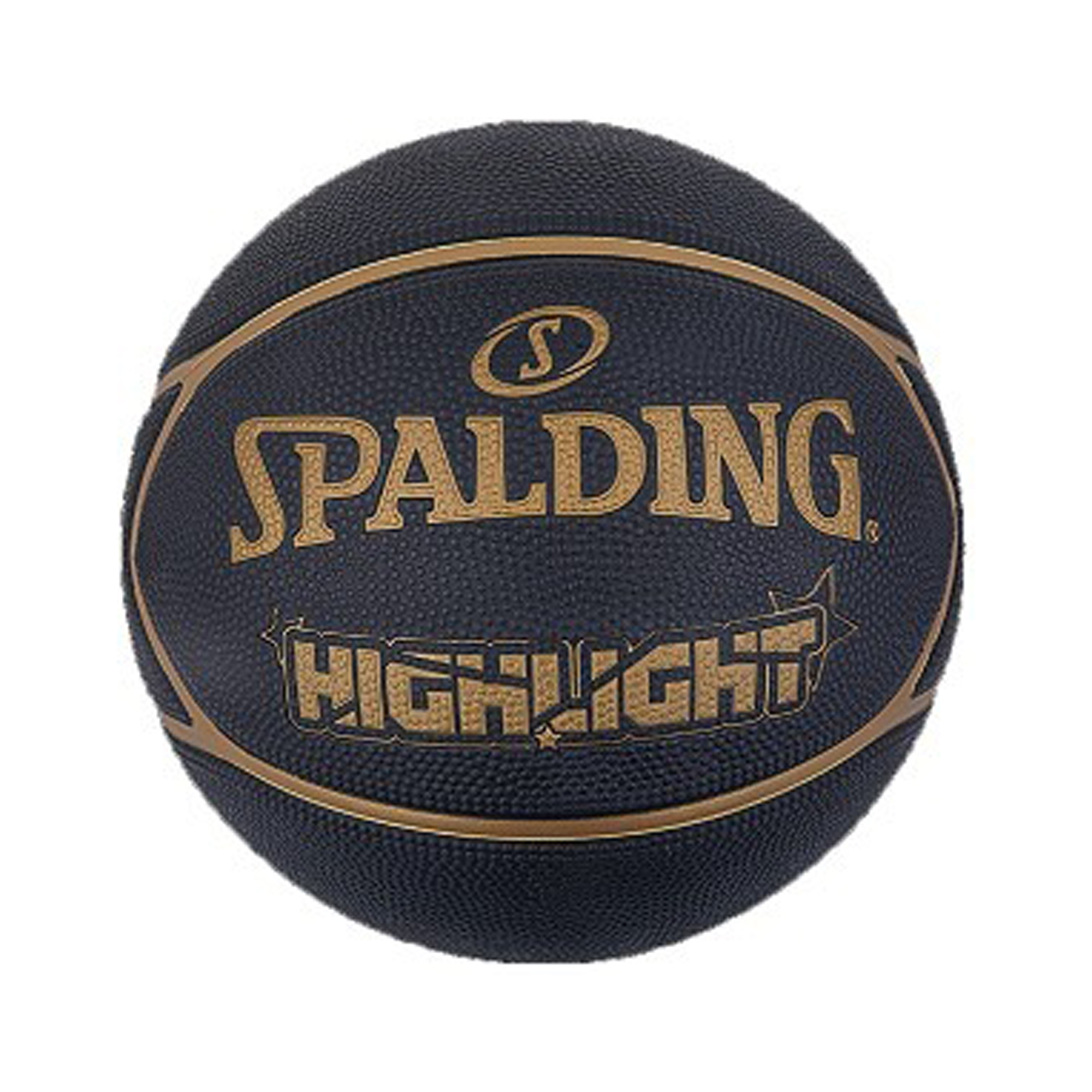 Ballon de Basketball Spalding Highlight Outdoor