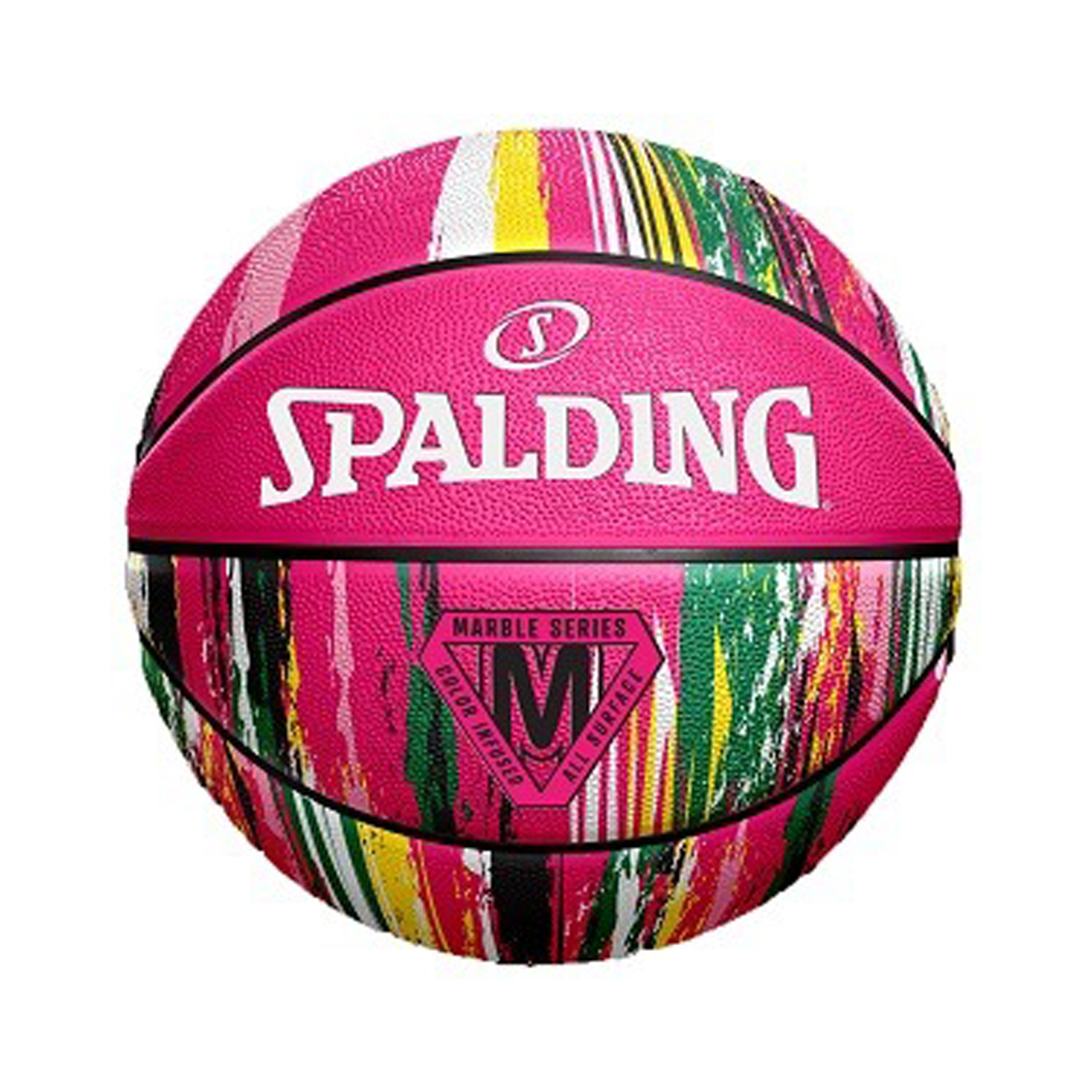 Ballon de Basketball Spalding Marble Outdoor