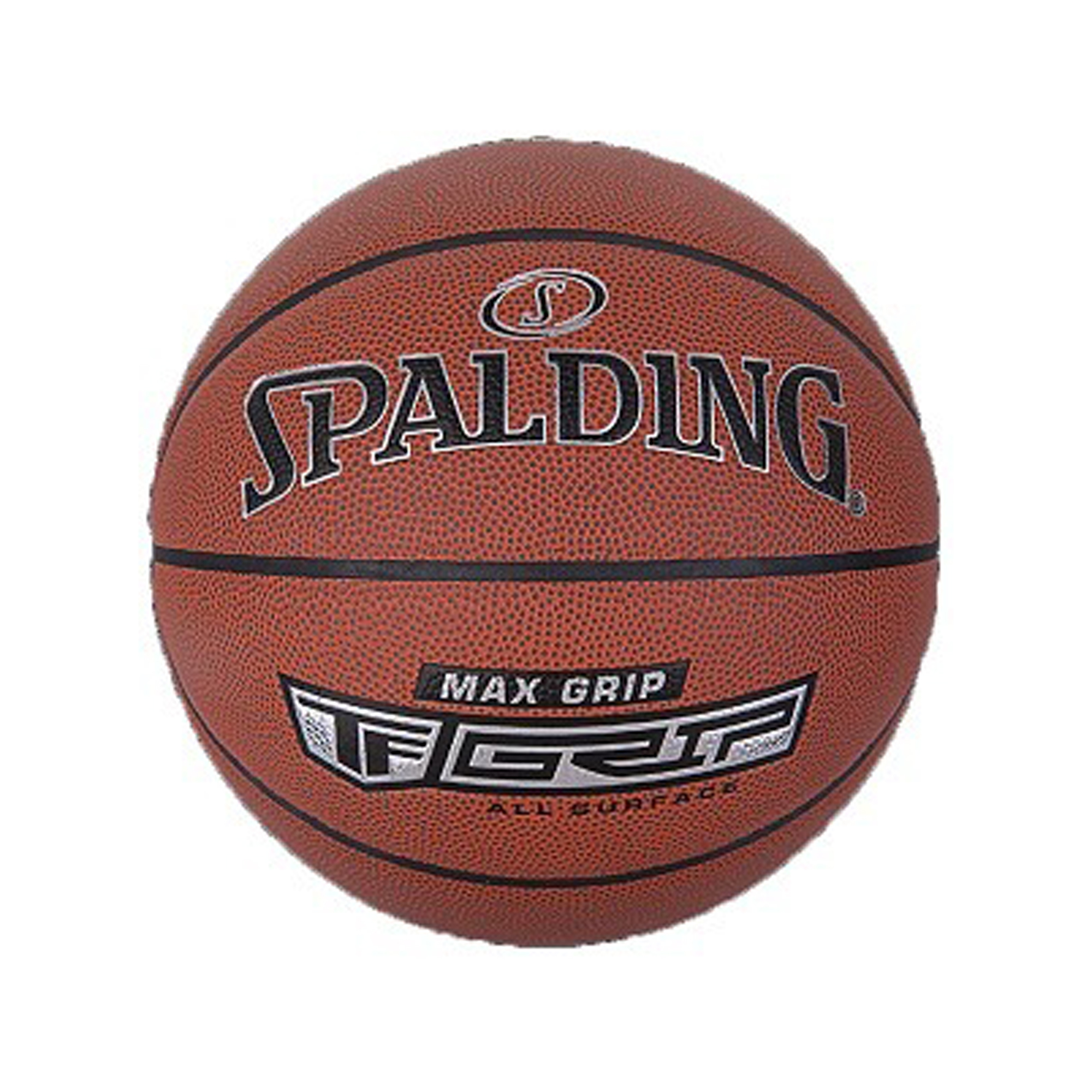 Ballon de Basketball Spalding Max Grip Indoor/Outdoor