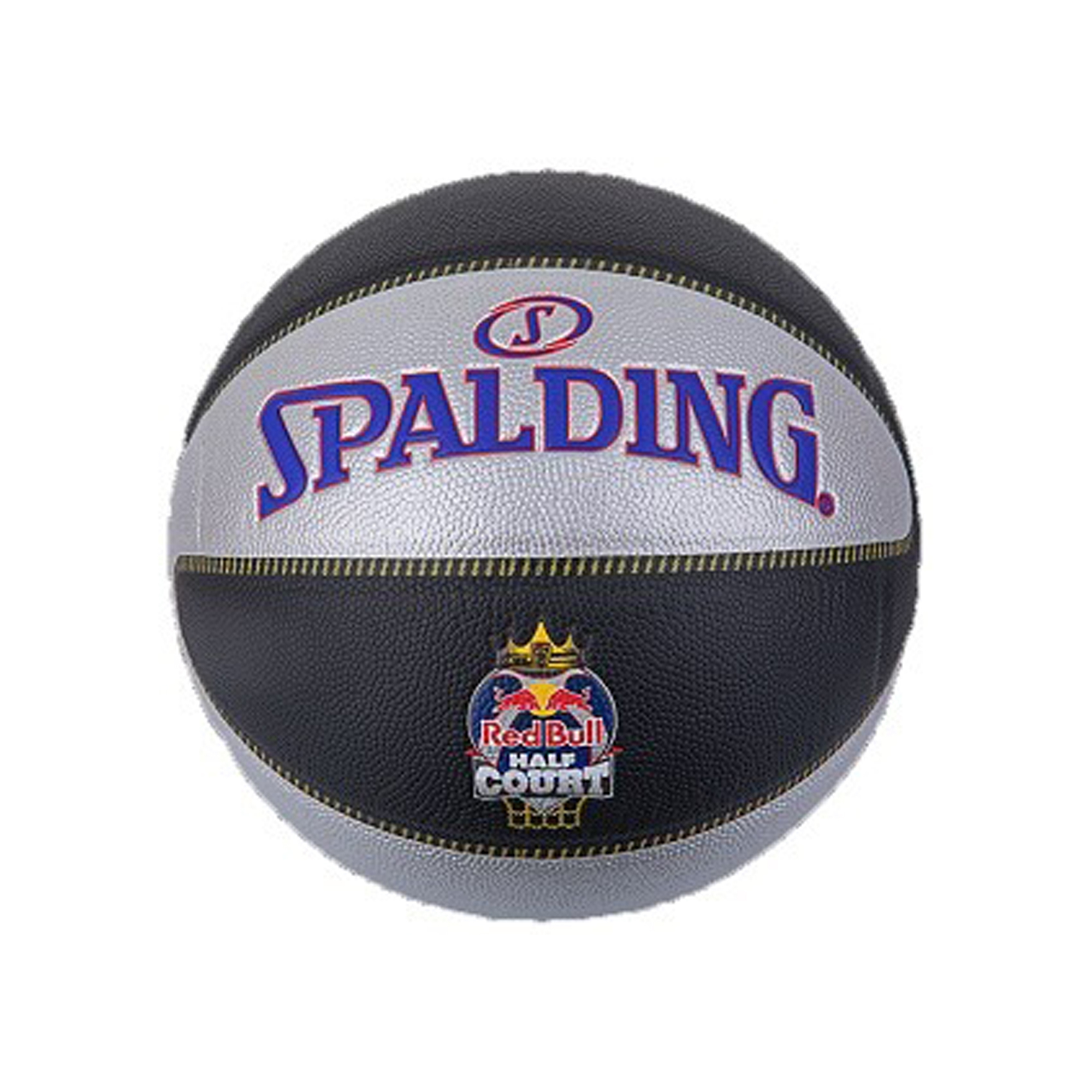 Ballon de Basketball Spalding TF 33 Red Bull Half Court