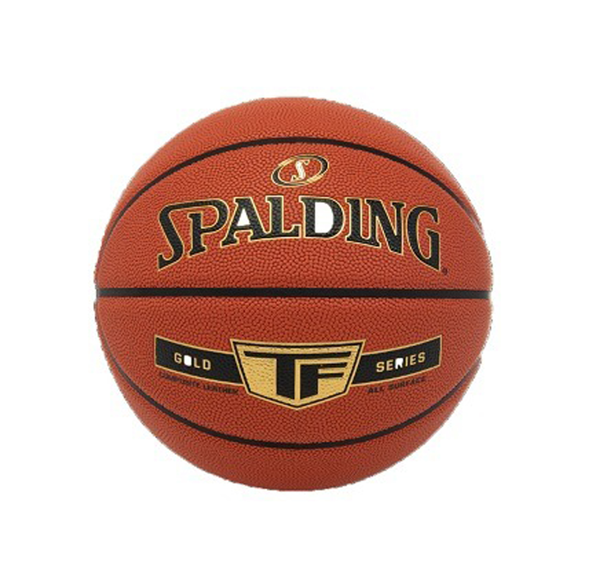 Ballon de Basketball Spalding TF Gold Indoor