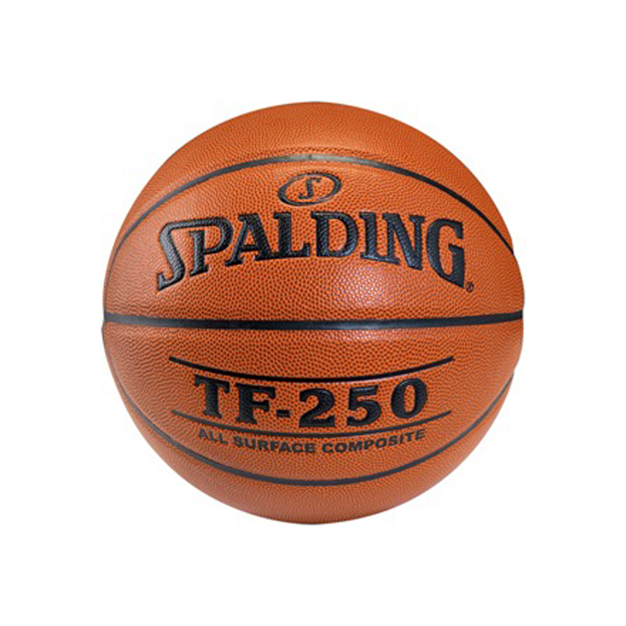 Ballon de Basketball Spalding TF250 Indoor/Outdoor