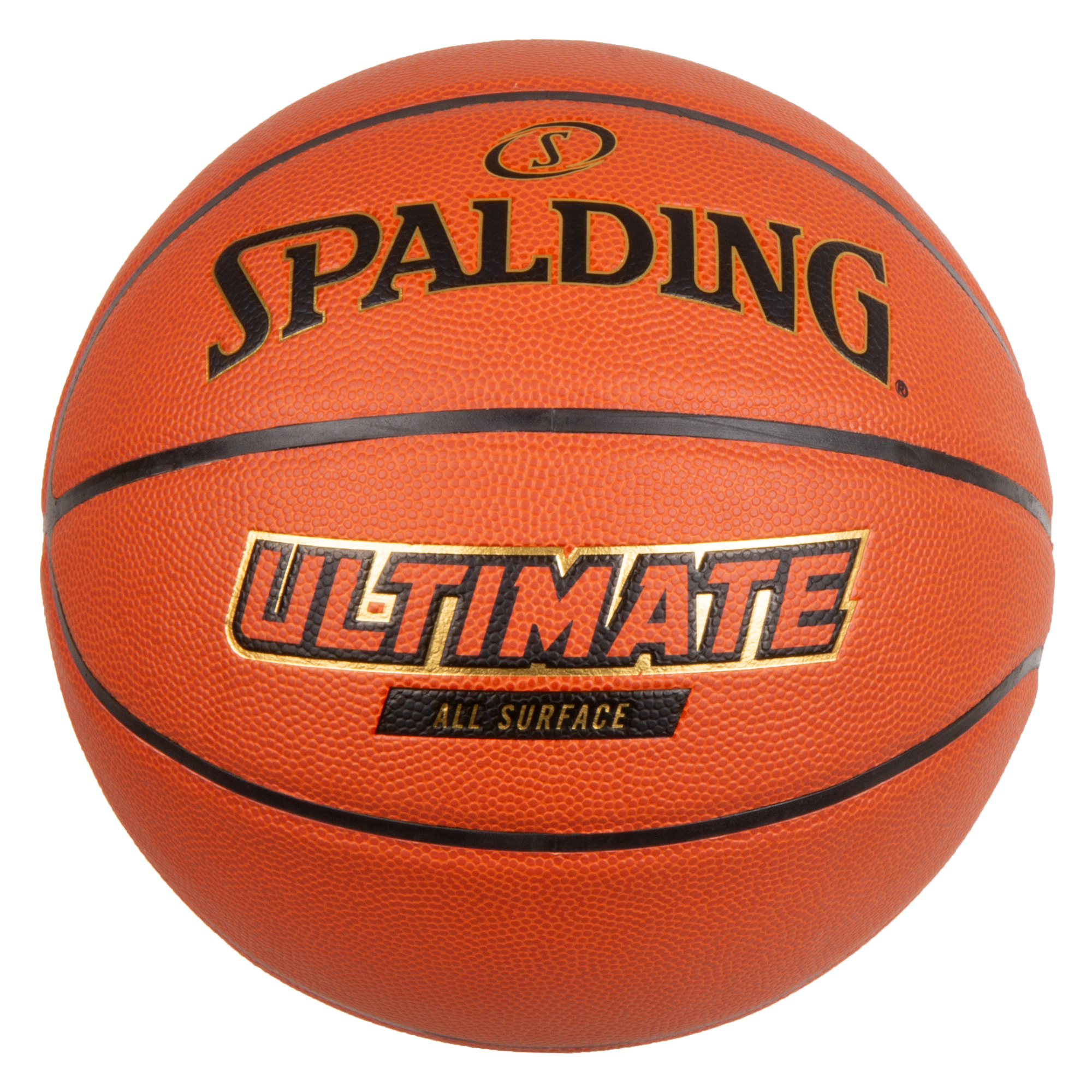 Ballon de Basketball Spalding Ultimate Composite Indoor/Outdoor