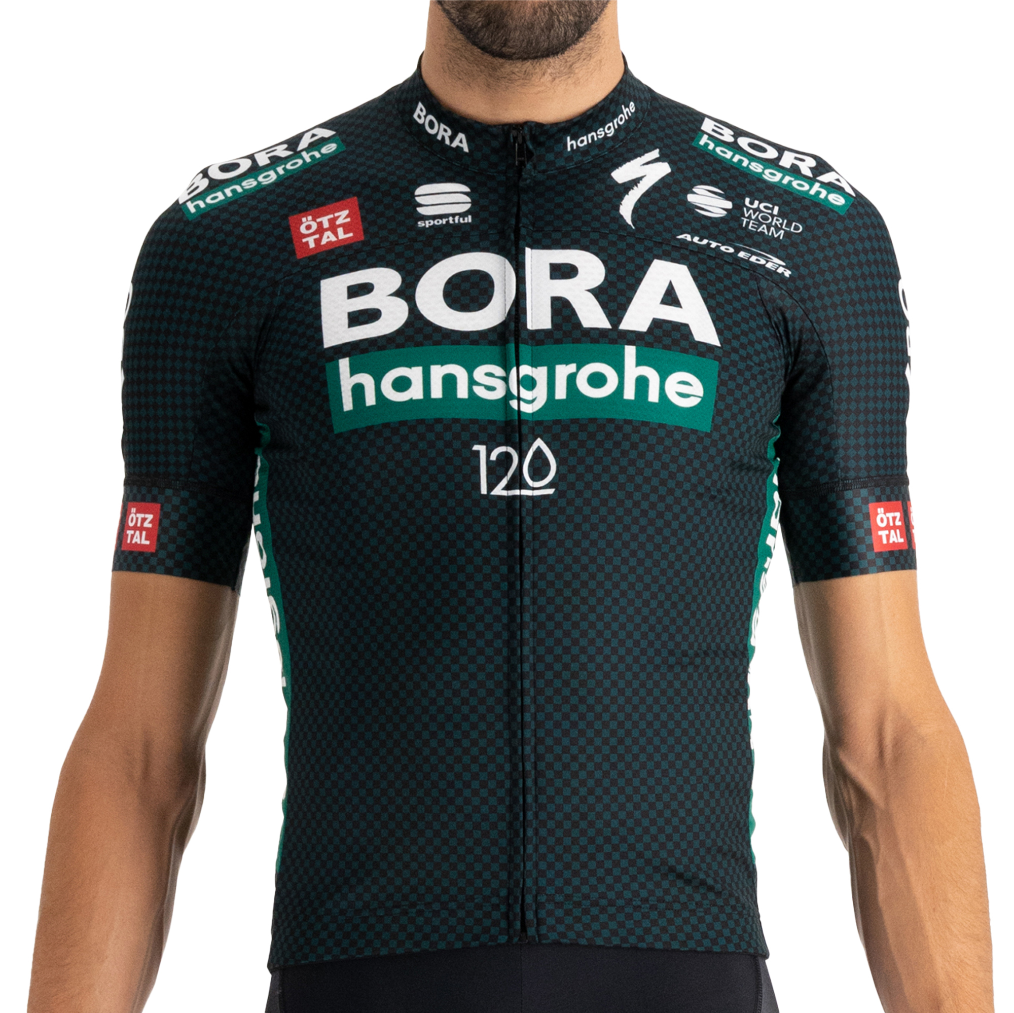 Maillot de cyclisme Sportful Bora Hansgrohe TDF Homme