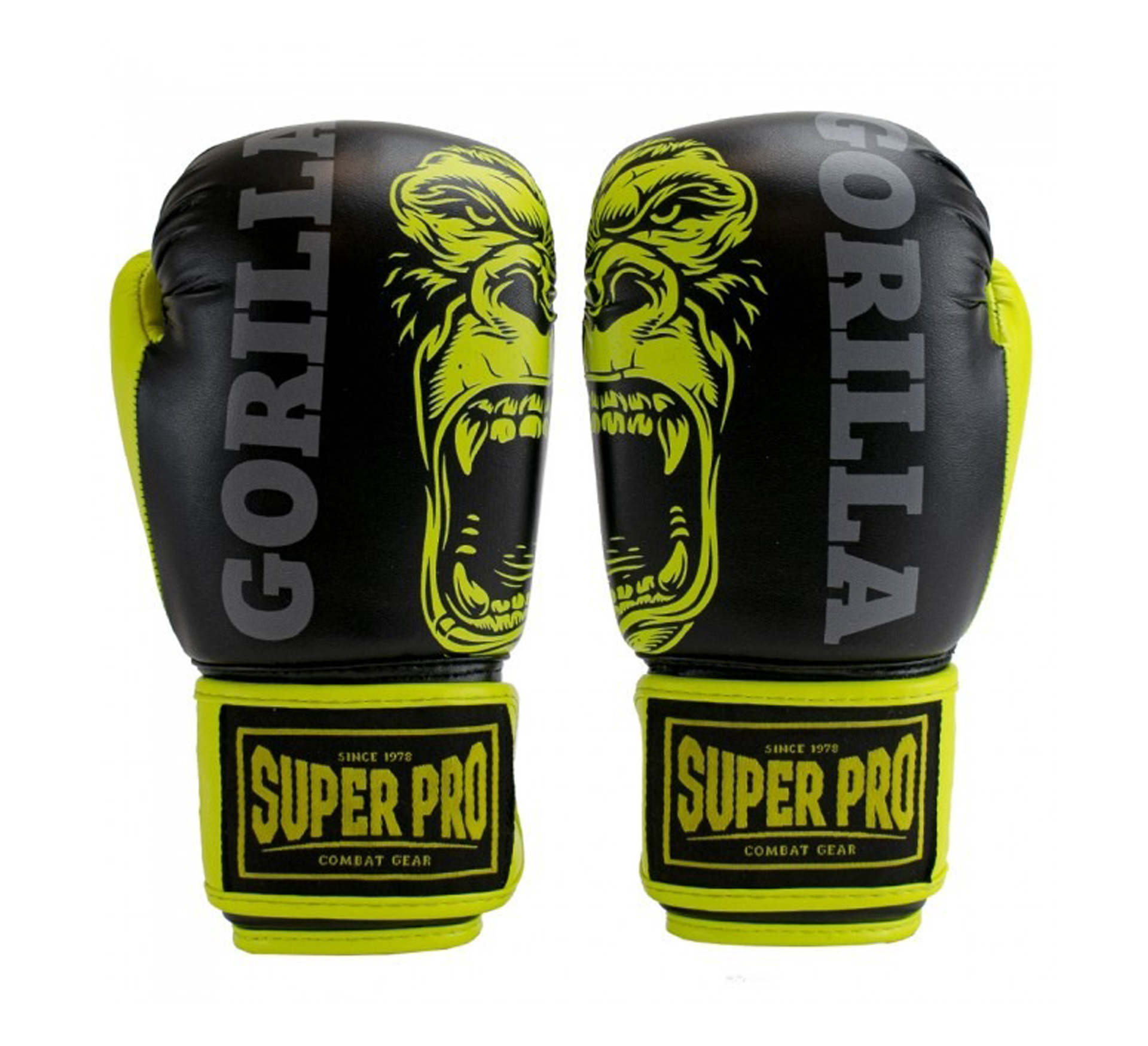 Gants de Boxe Super Pro Gorilla Enfants