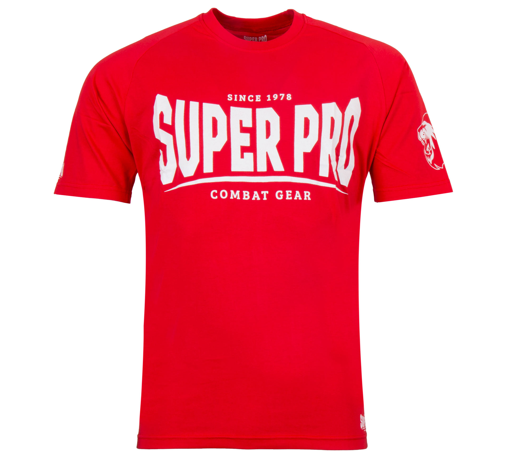 T-shirt Super Pro Logo Homme