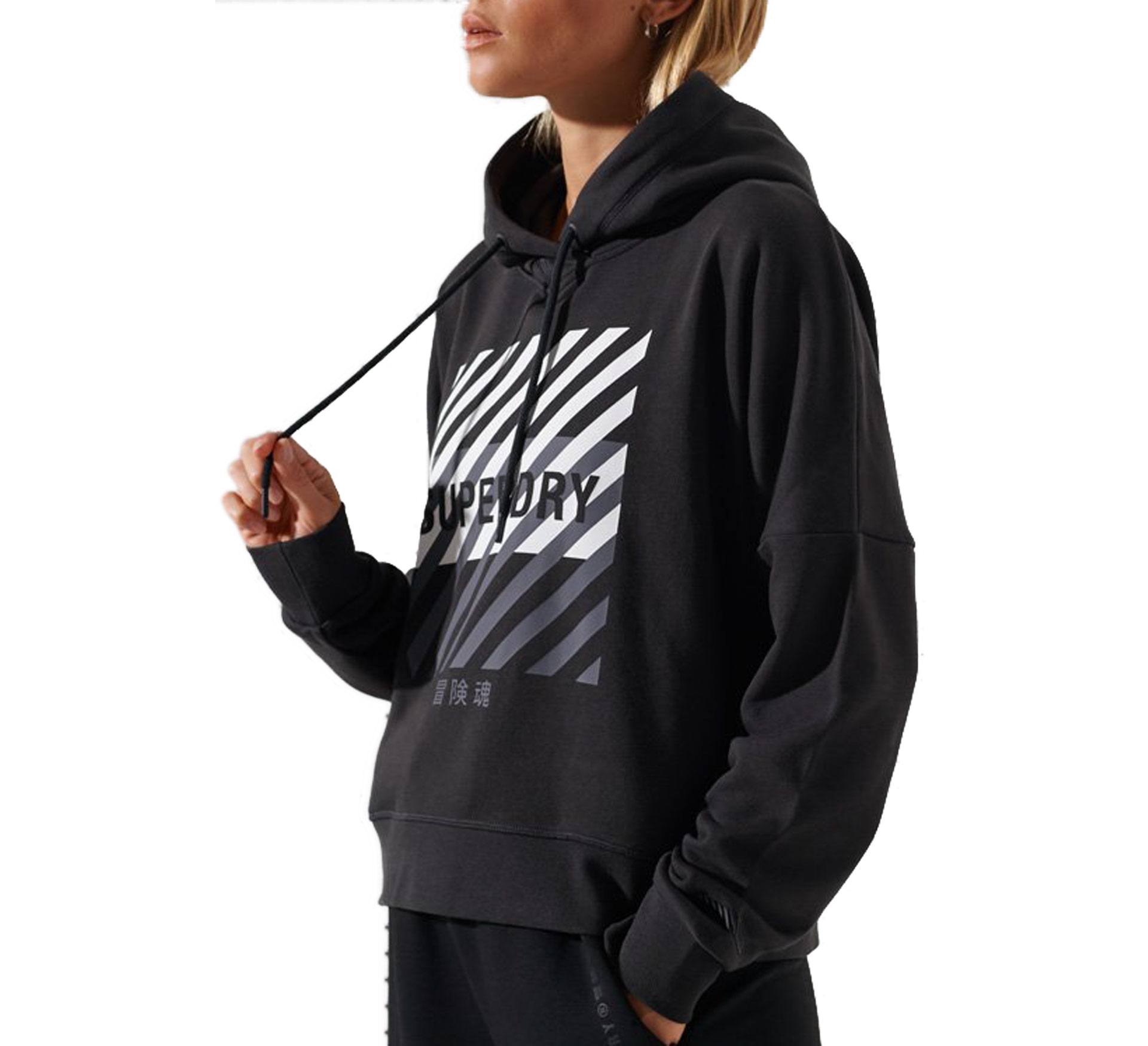 Superdry Core Sport Sweatshirt Femmes