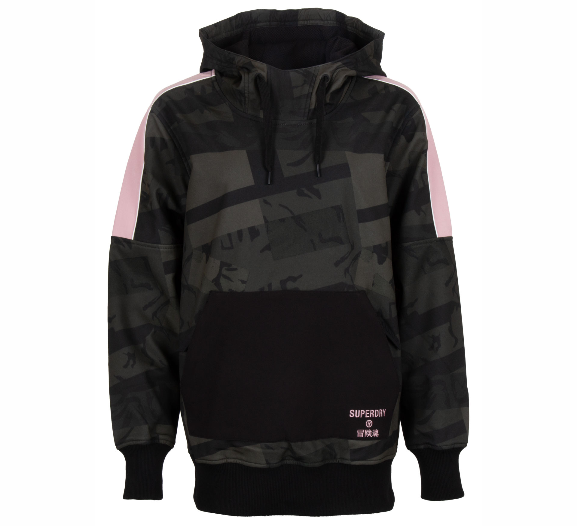 Superdry Freestyle Tech Pull Femmes