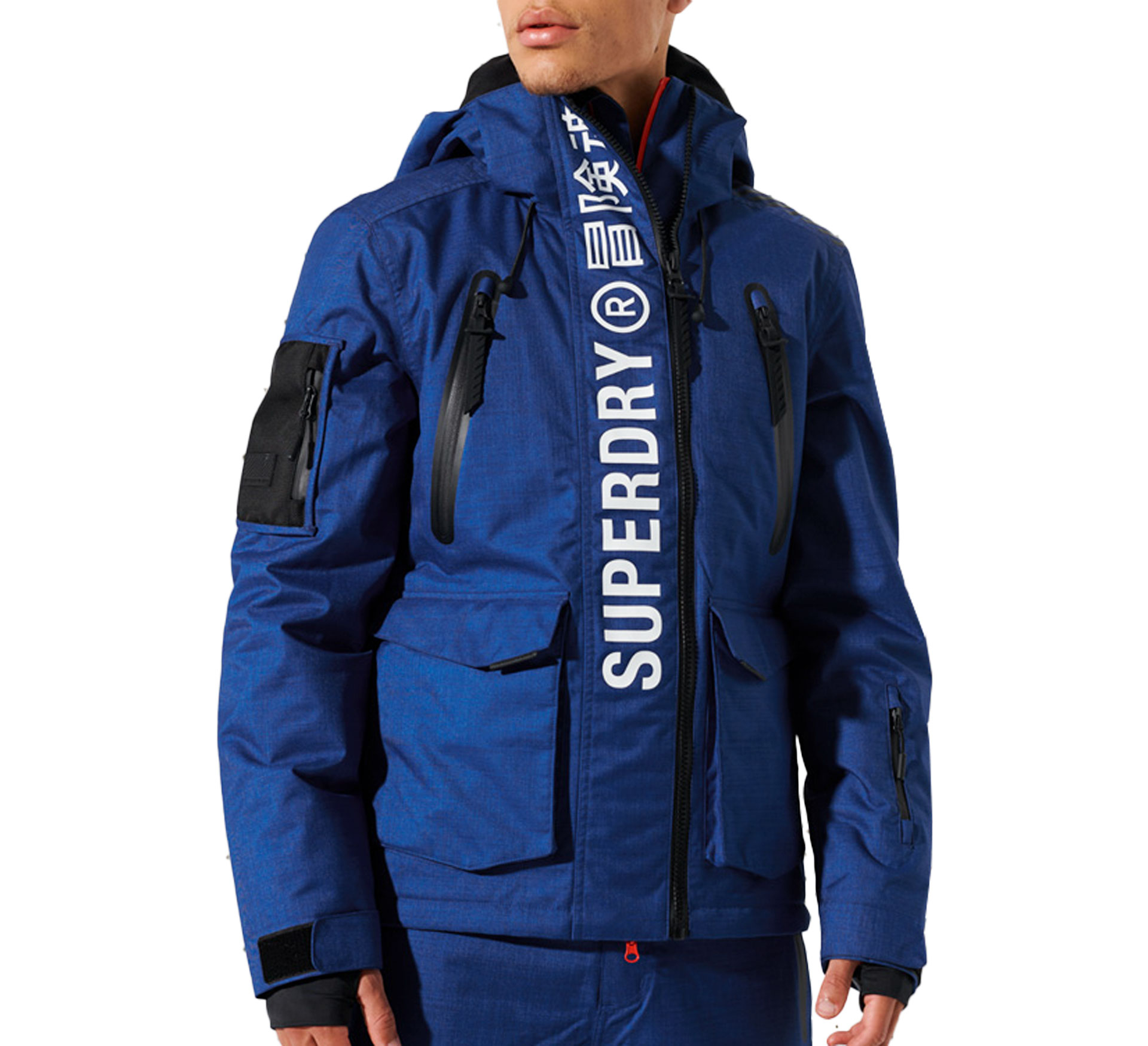 Superdry Ultimate Mountain Rescue Veste Hommes
