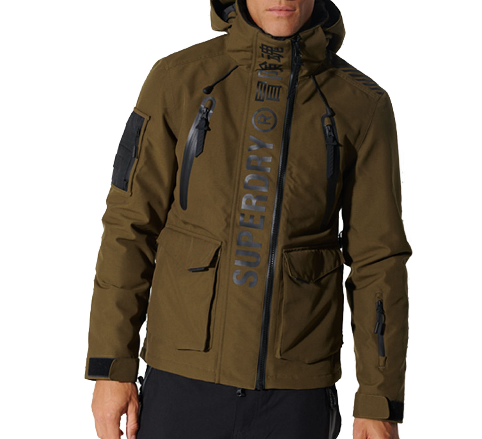 Veste Superdry Ultimate Mountain Rescue Homme