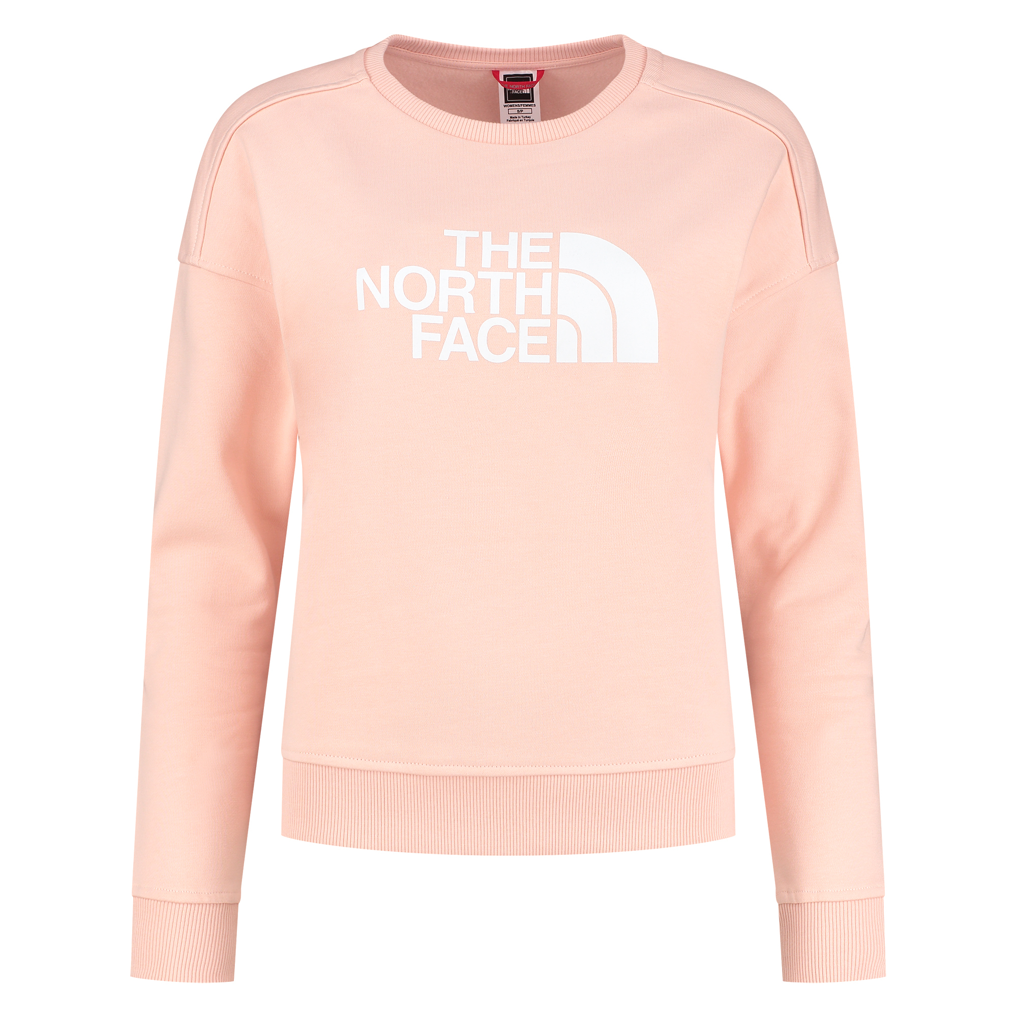 Sweat-shirt The North Face Drew Peak Femme