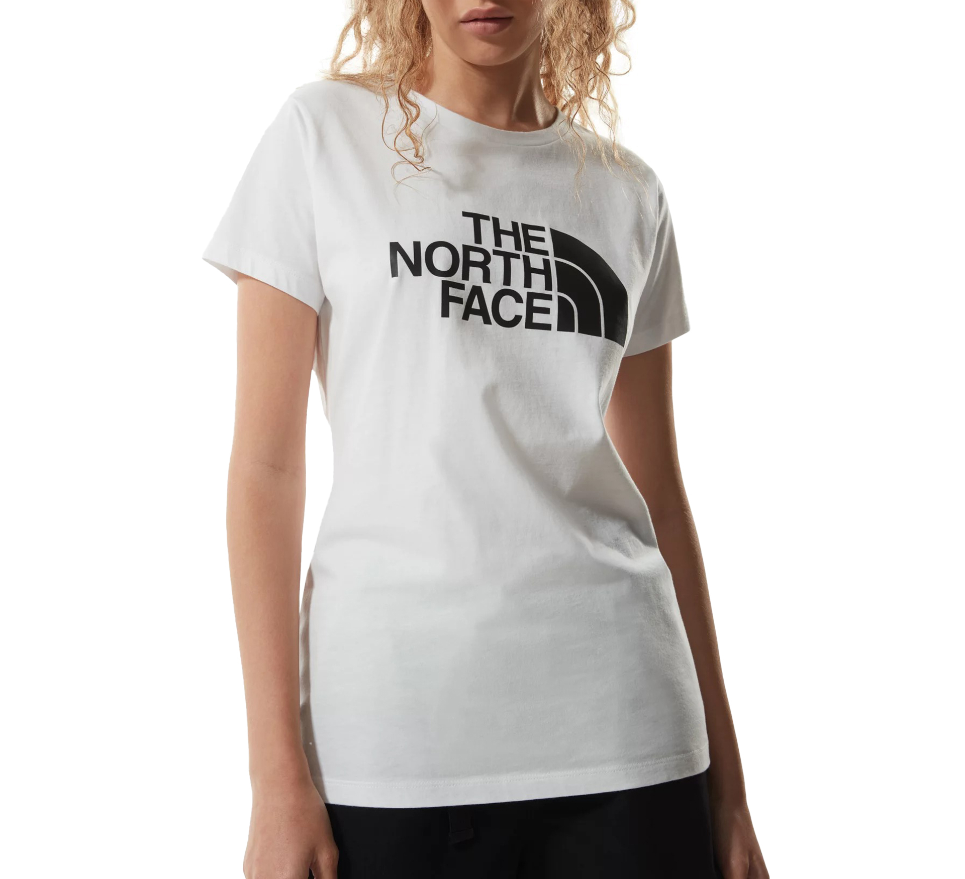 T-shirt The North Face Easy Femme