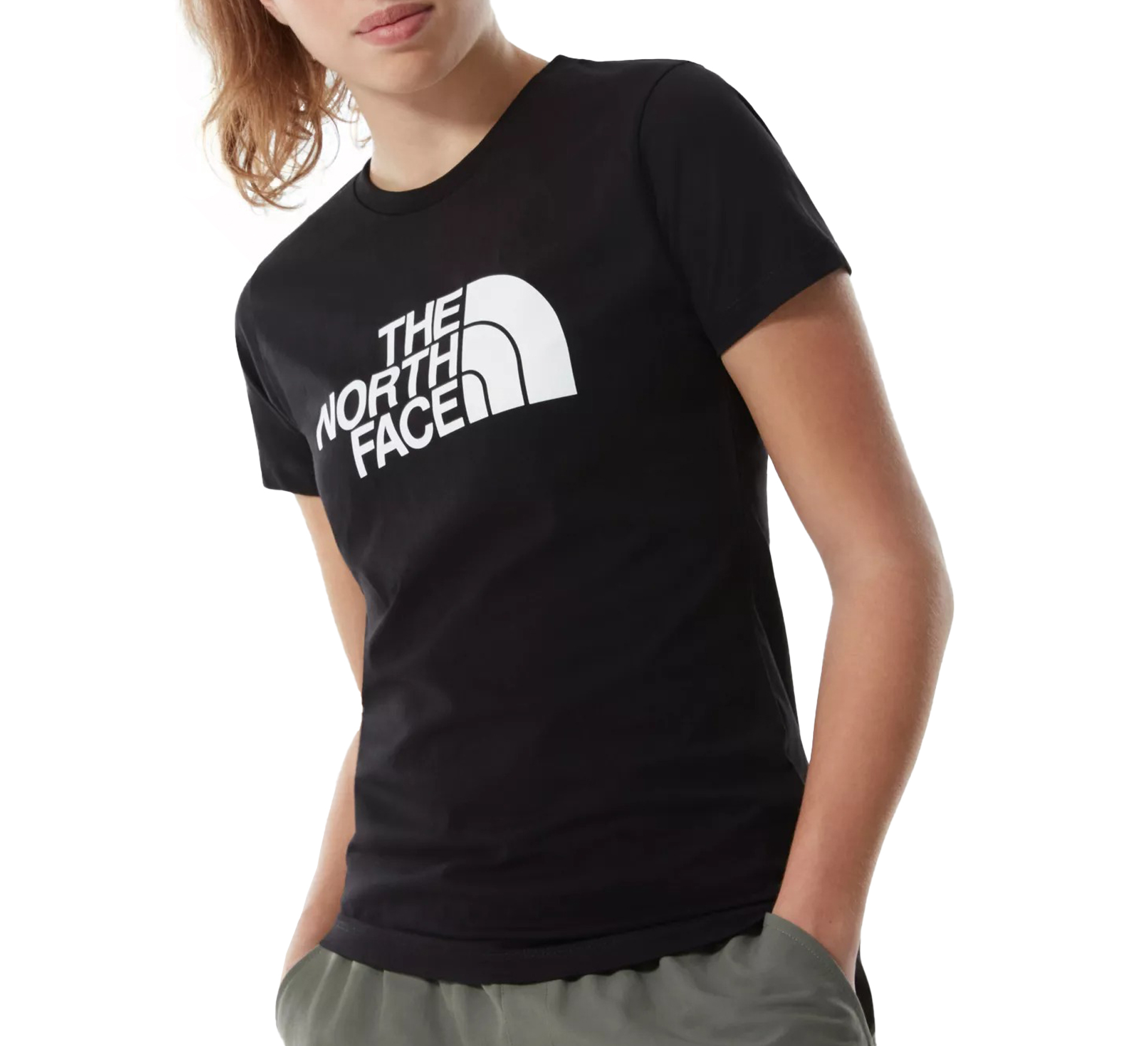 T-shirt The North Face Easy Femme