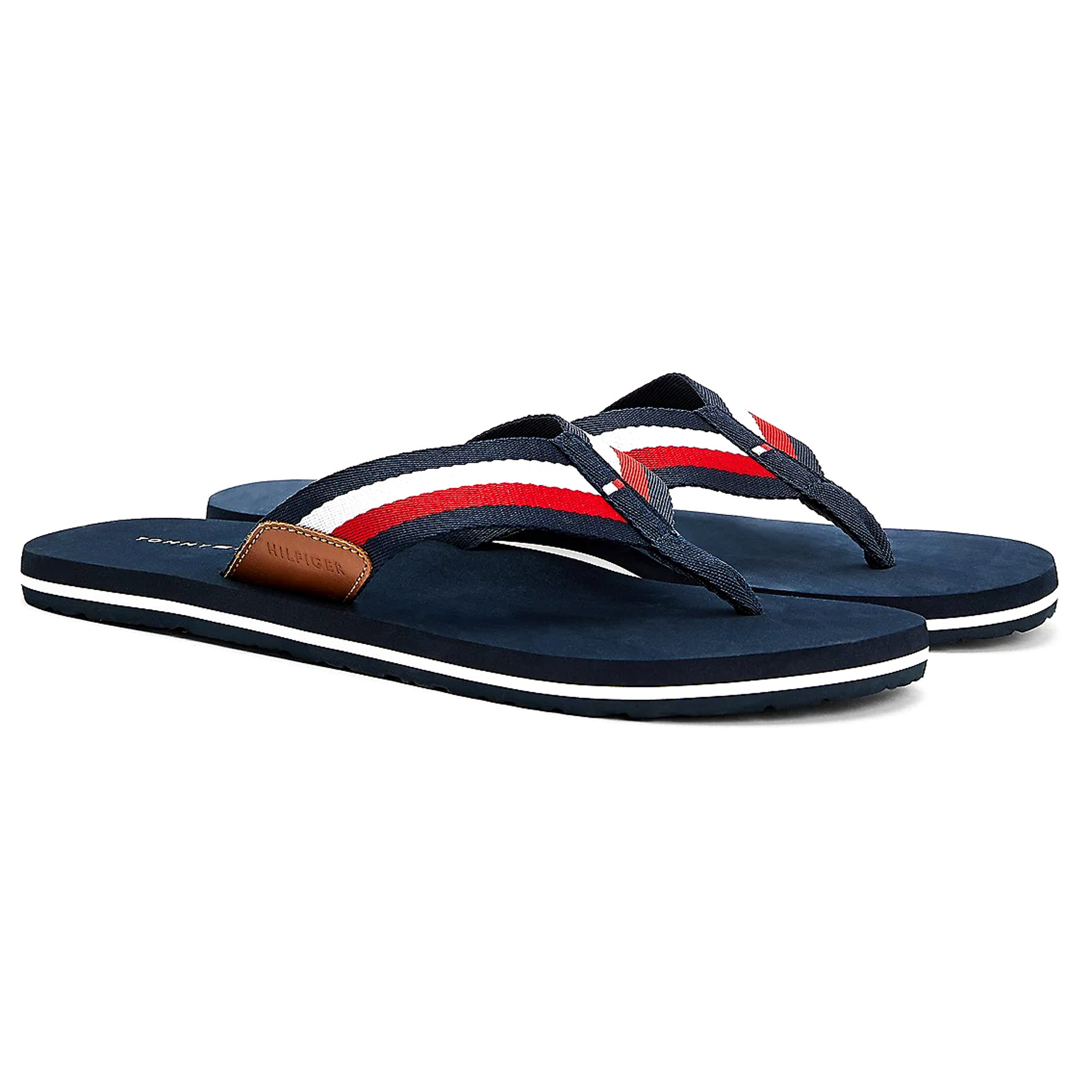Tongs Tommy Hilfiger Corporate Homme