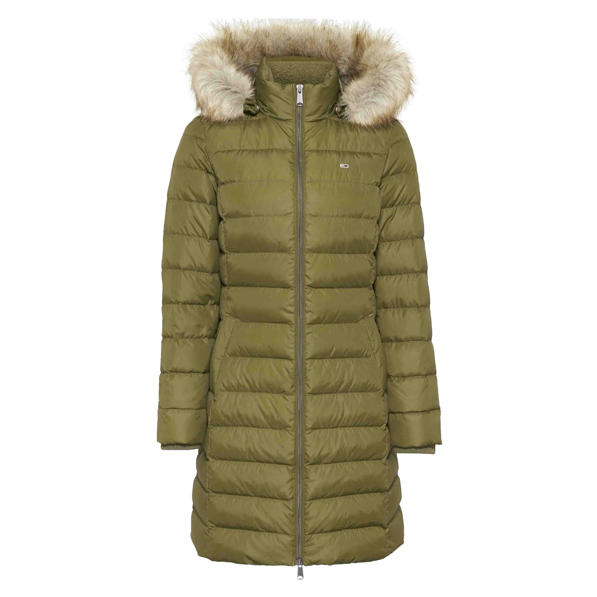 Doudoune Tommy Hilfiger Essential Hooded Down