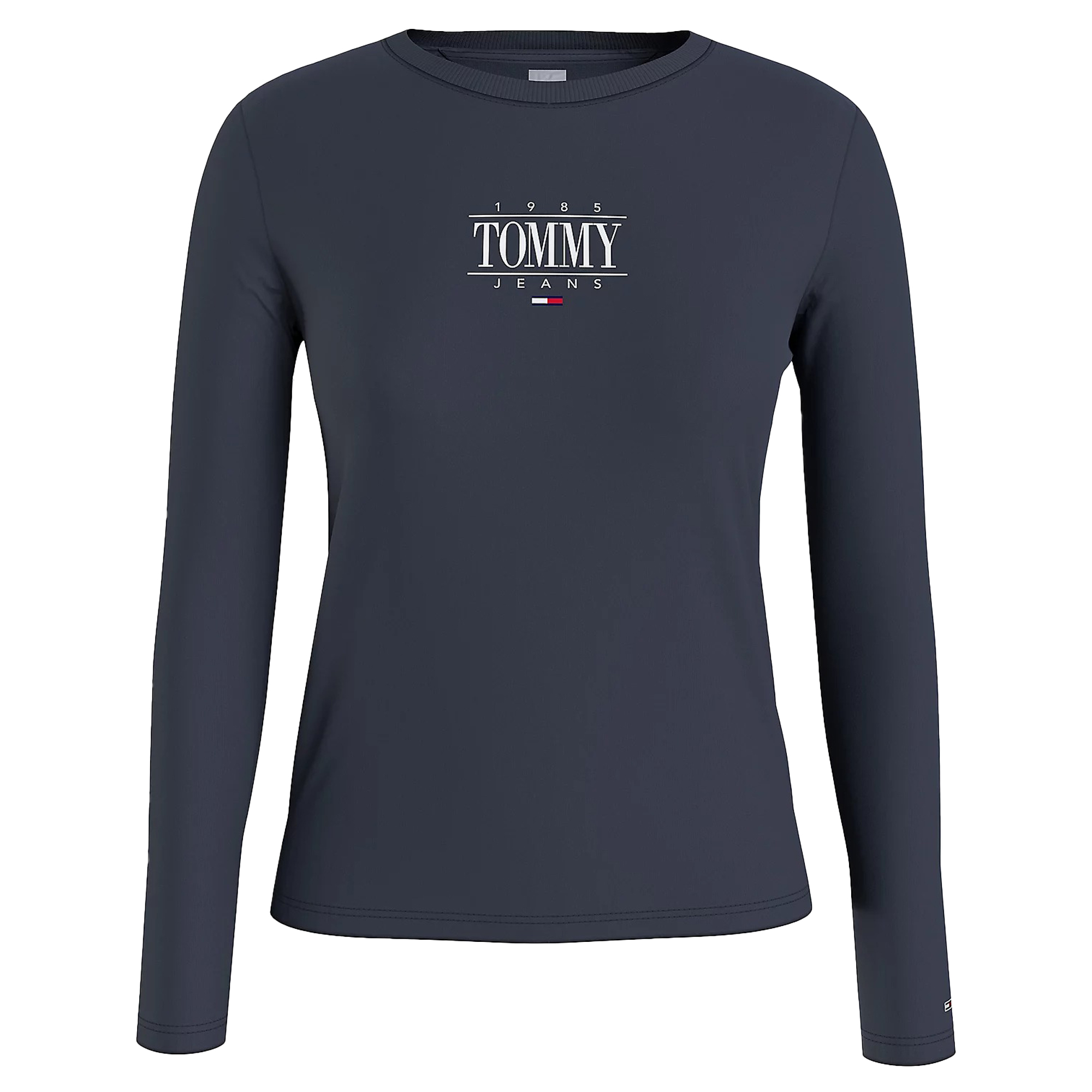 Shirt Tommy Hilfiger Jeans Slim Essential Logo Femmes
