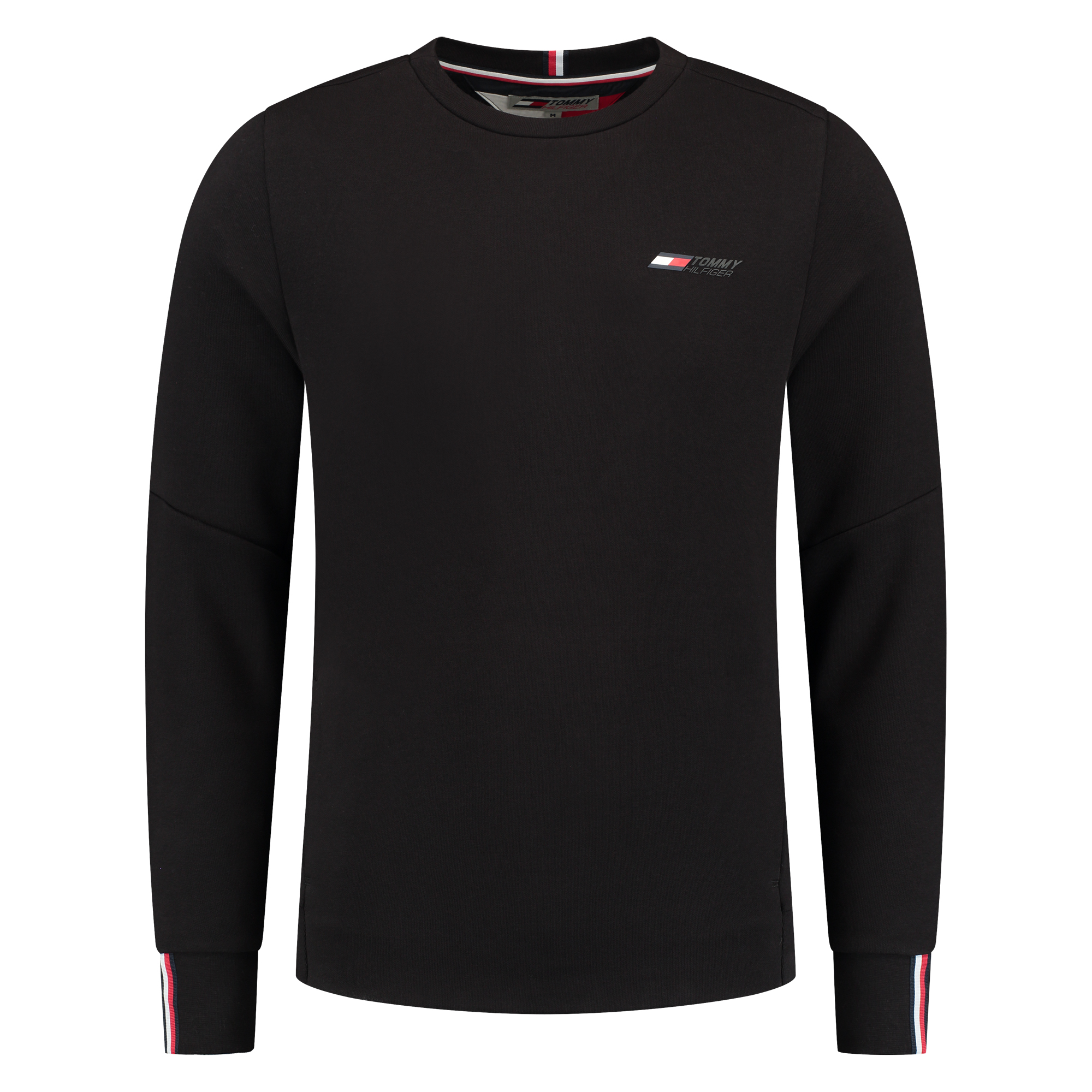 Pullover Tommy Hilfiger Logo Fleece Sport Hommes