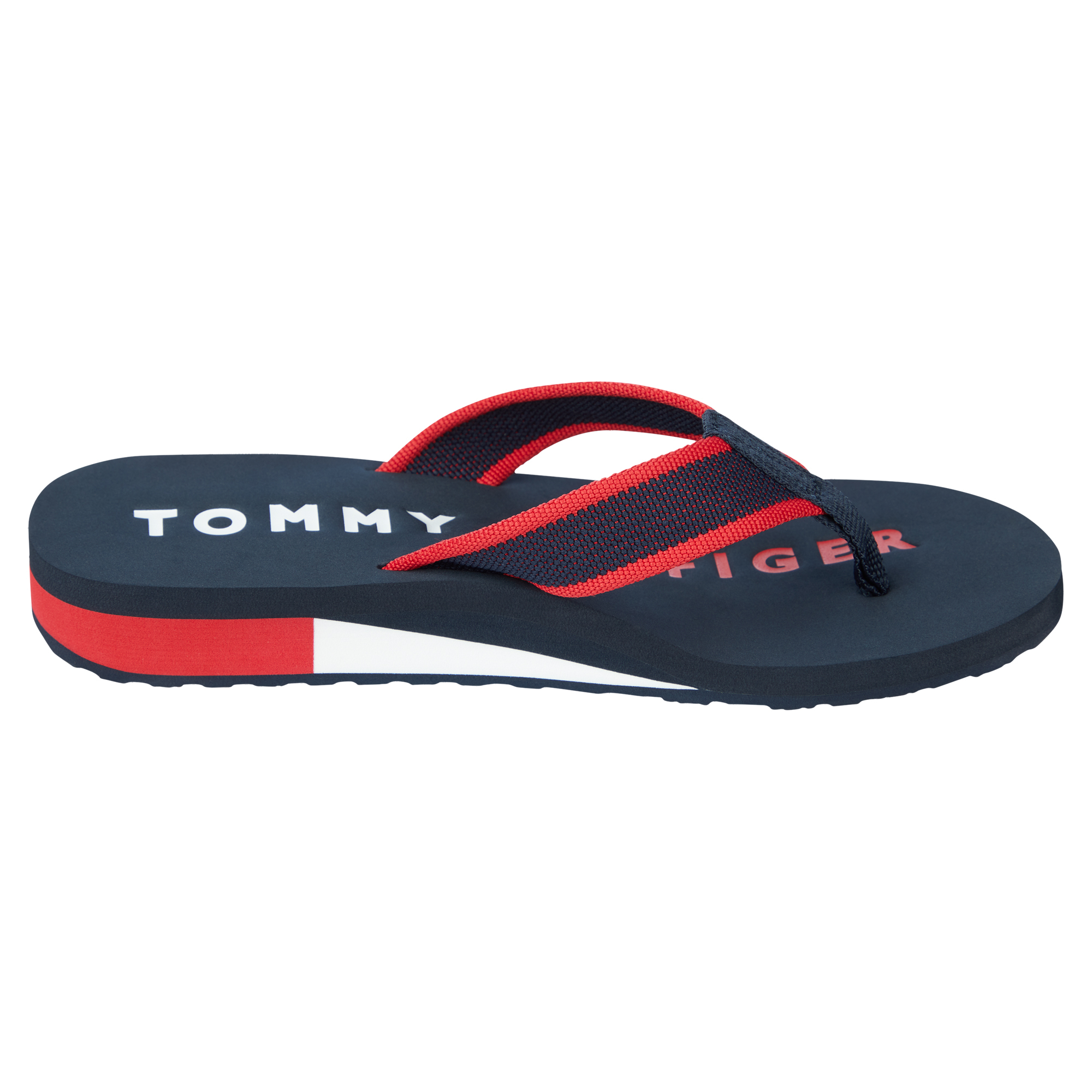 Tongs Tommy Hilfiger Mid Flag Femme